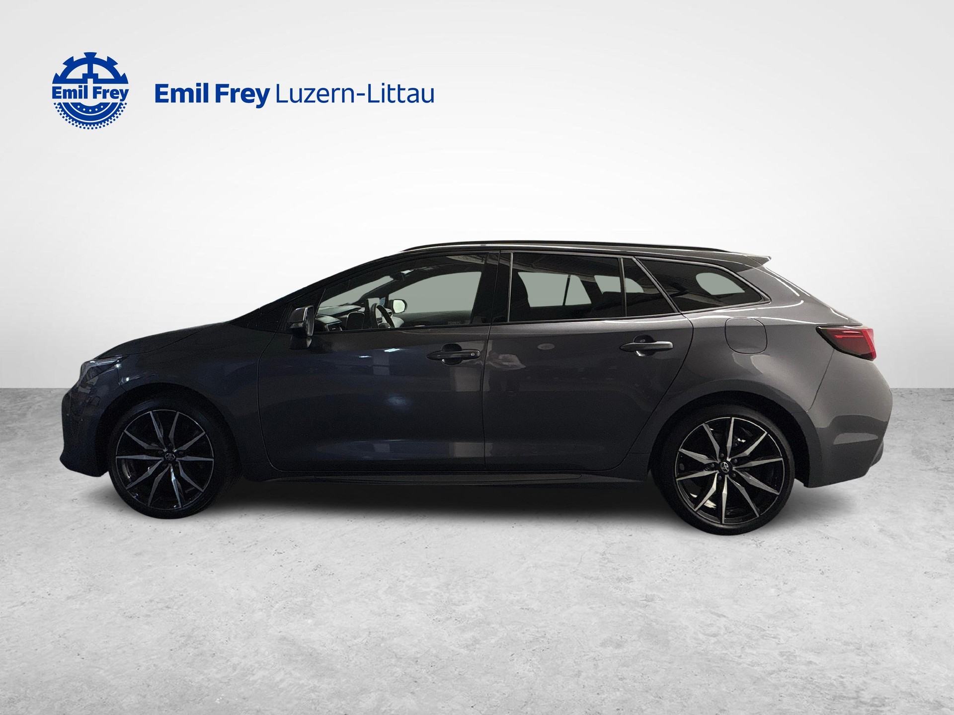 TOYOTA Corolla Touring Sports 2.0 HSD GR Sport-image-1