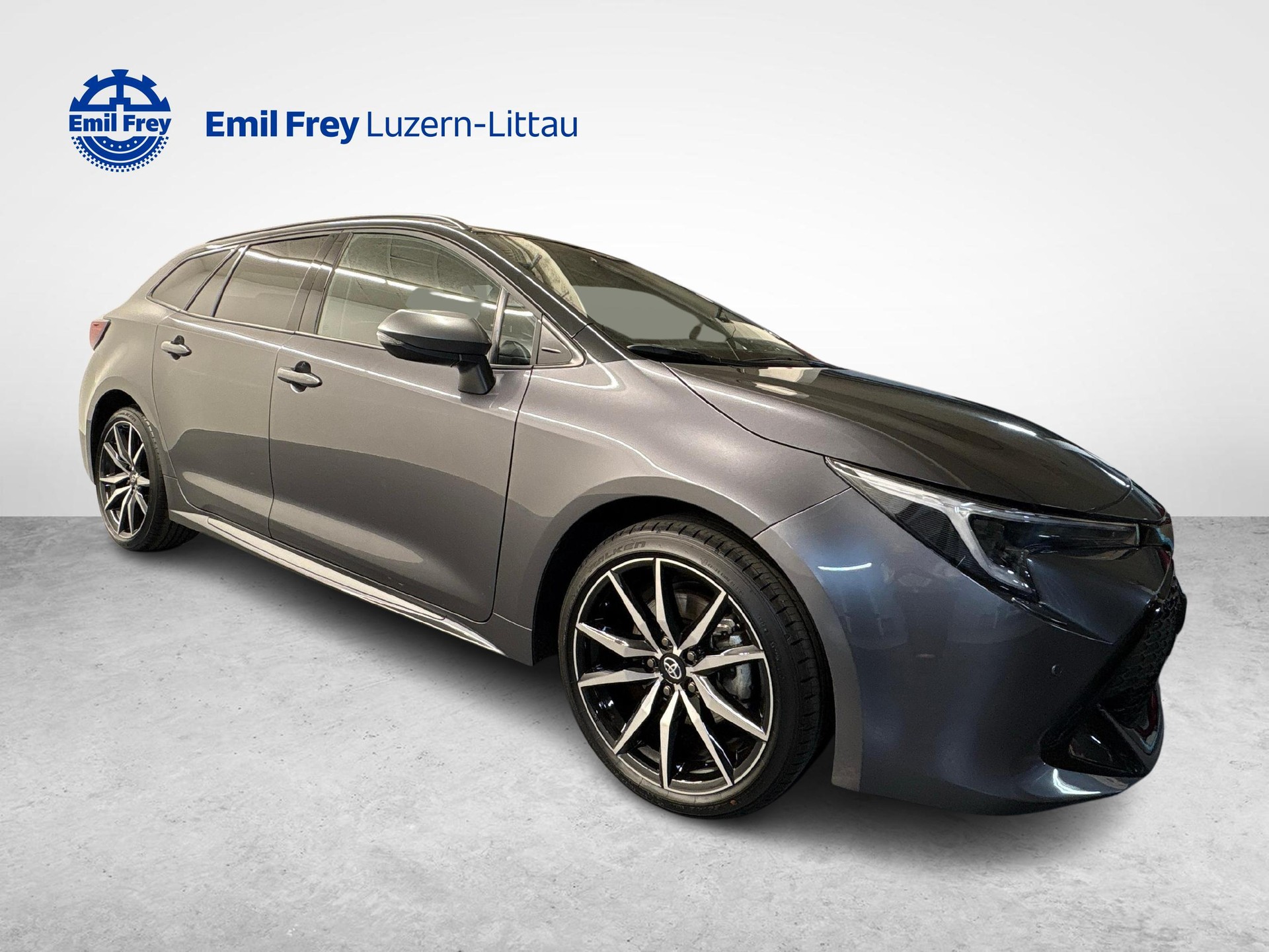 TOYOTA Corolla Touring Sports 2.0 HSD GR Sport-image-6