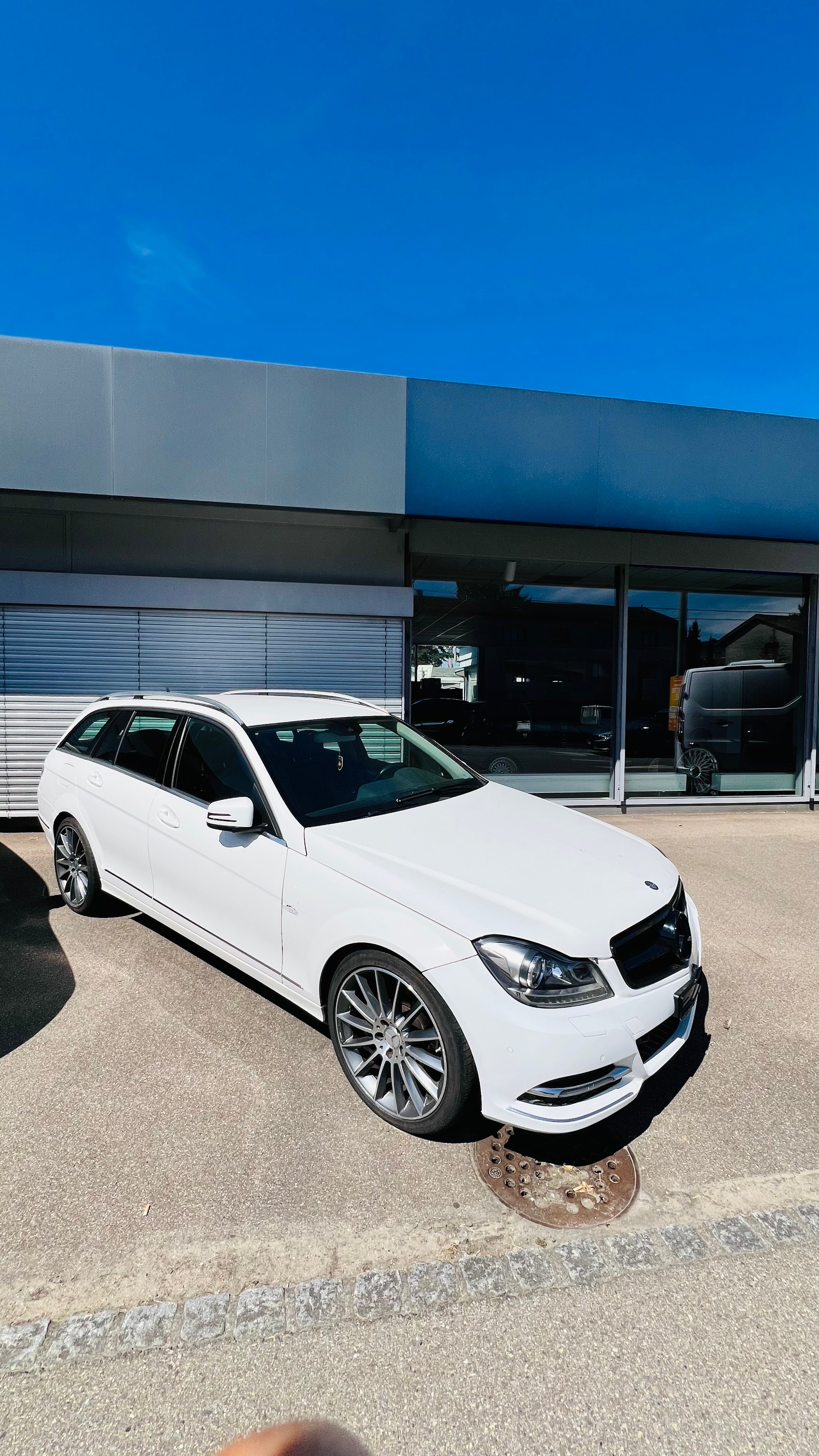 MERCEDES-BENZ C 250 CDI Avantgarde 4Matic 7G-Tronic-image-3
