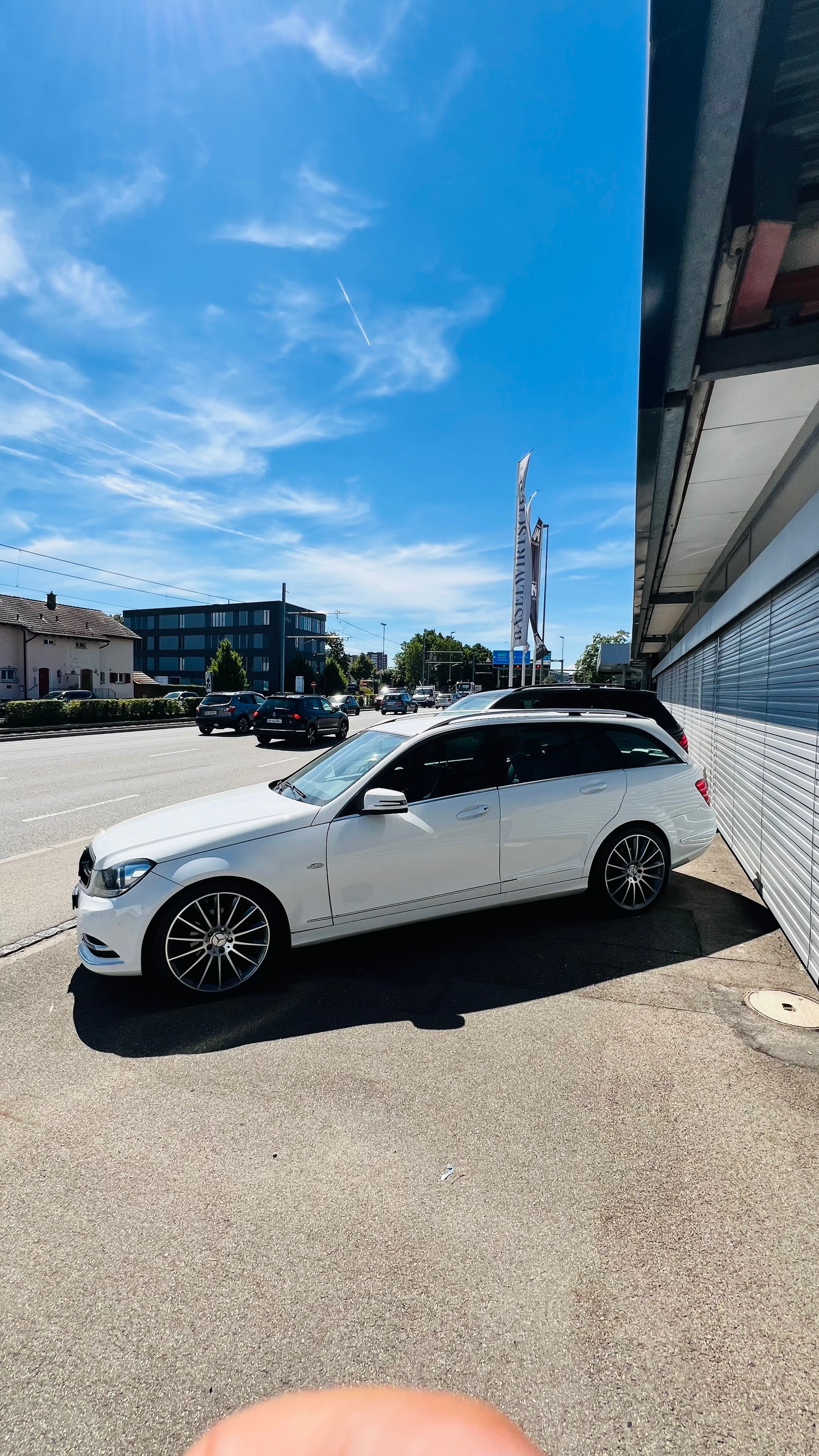 MERCEDES-BENZ C 250 CDI Avantgarde 4Matic 7G-Tronic-image-1