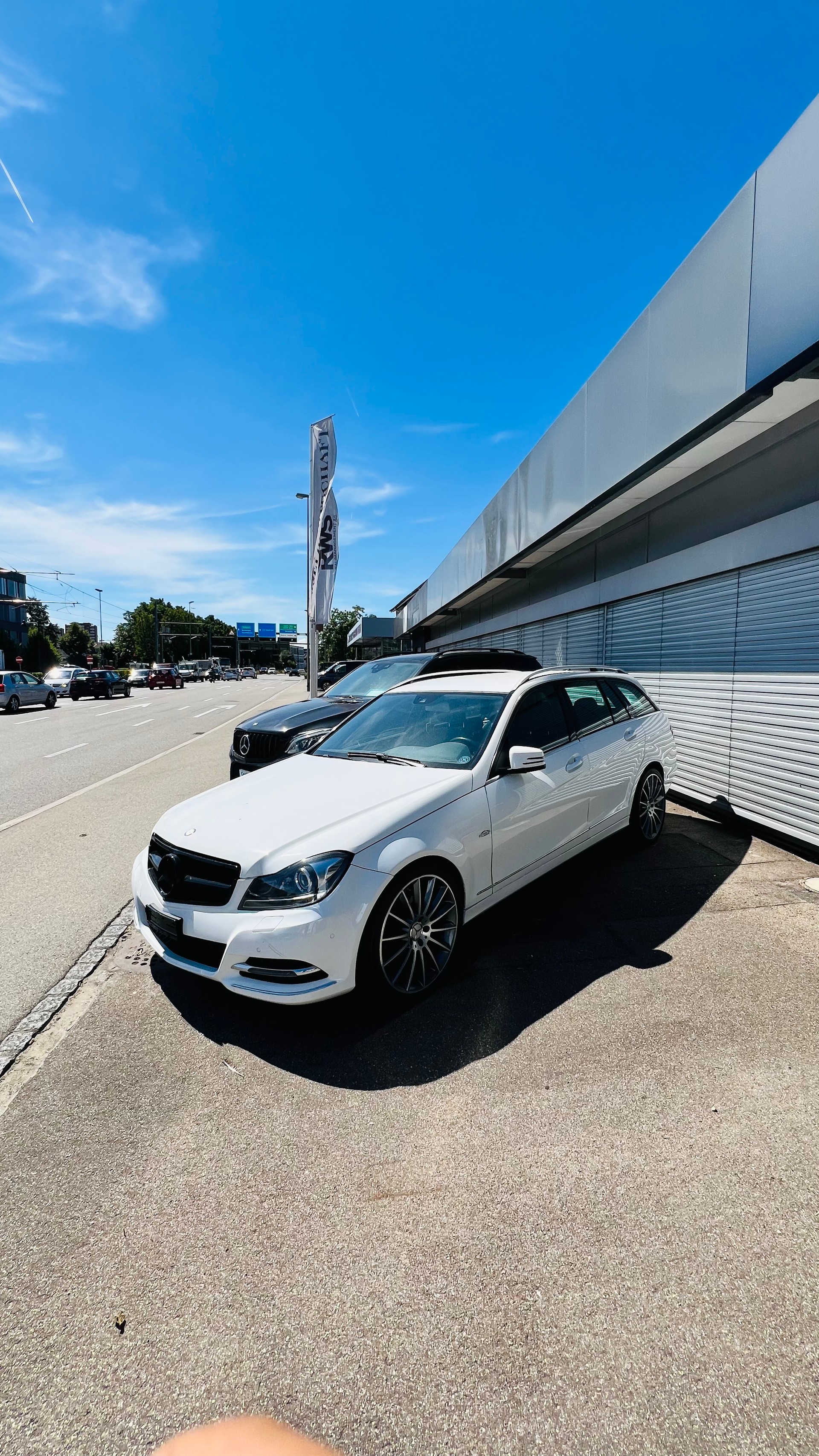 MERCEDES-BENZ C 250 CDI Avantgarde 4Matic 7G-Tronic-image-0