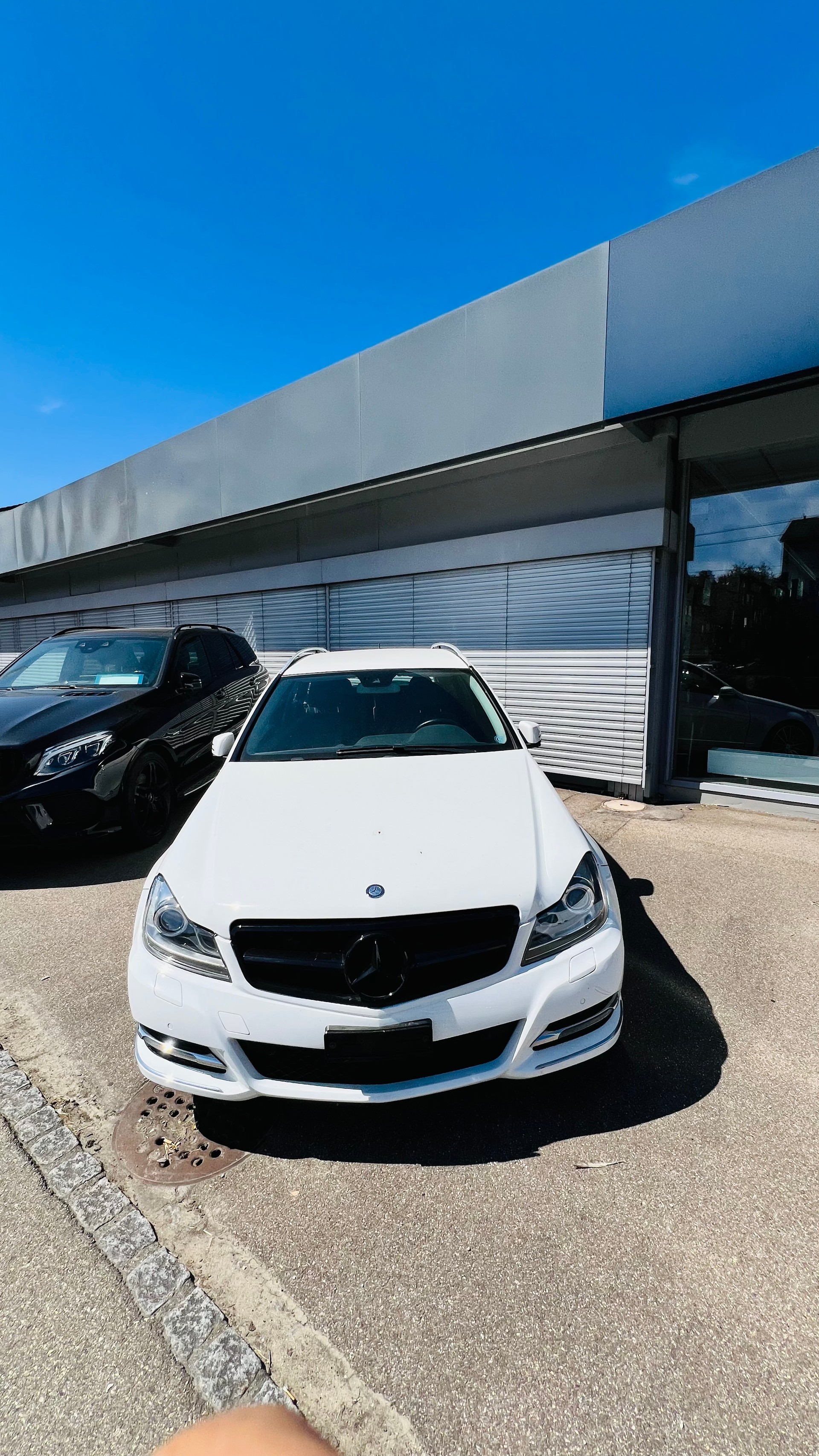 MERCEDES-BENZ C 250 CDI Avantgarde 4Matic 7G-Tronic-image-2
