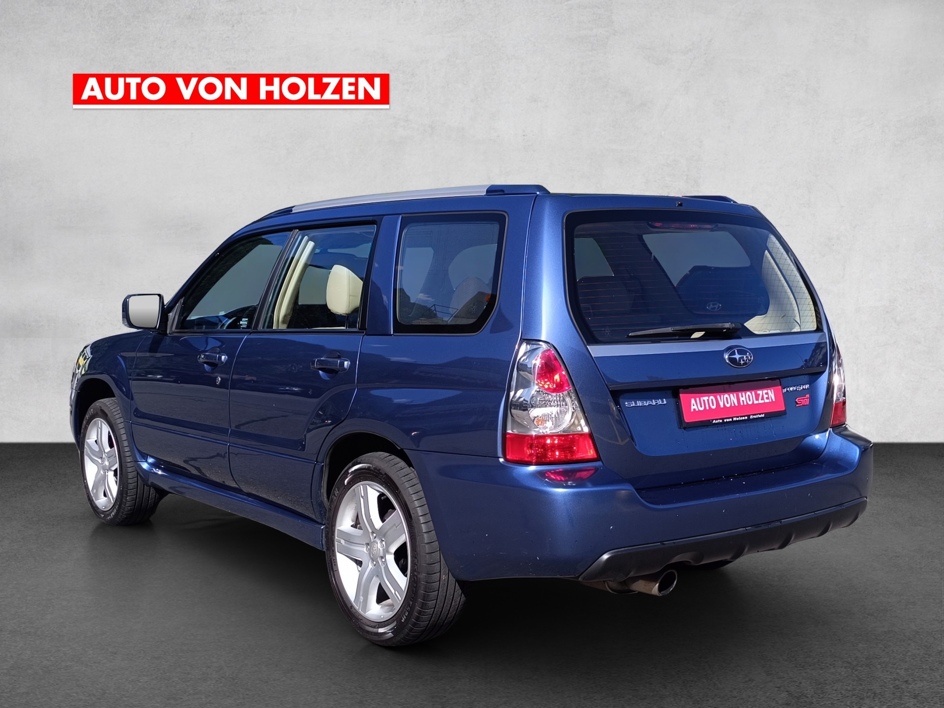 SUBARU Forester 2.5XT Limited (Club)-image-2