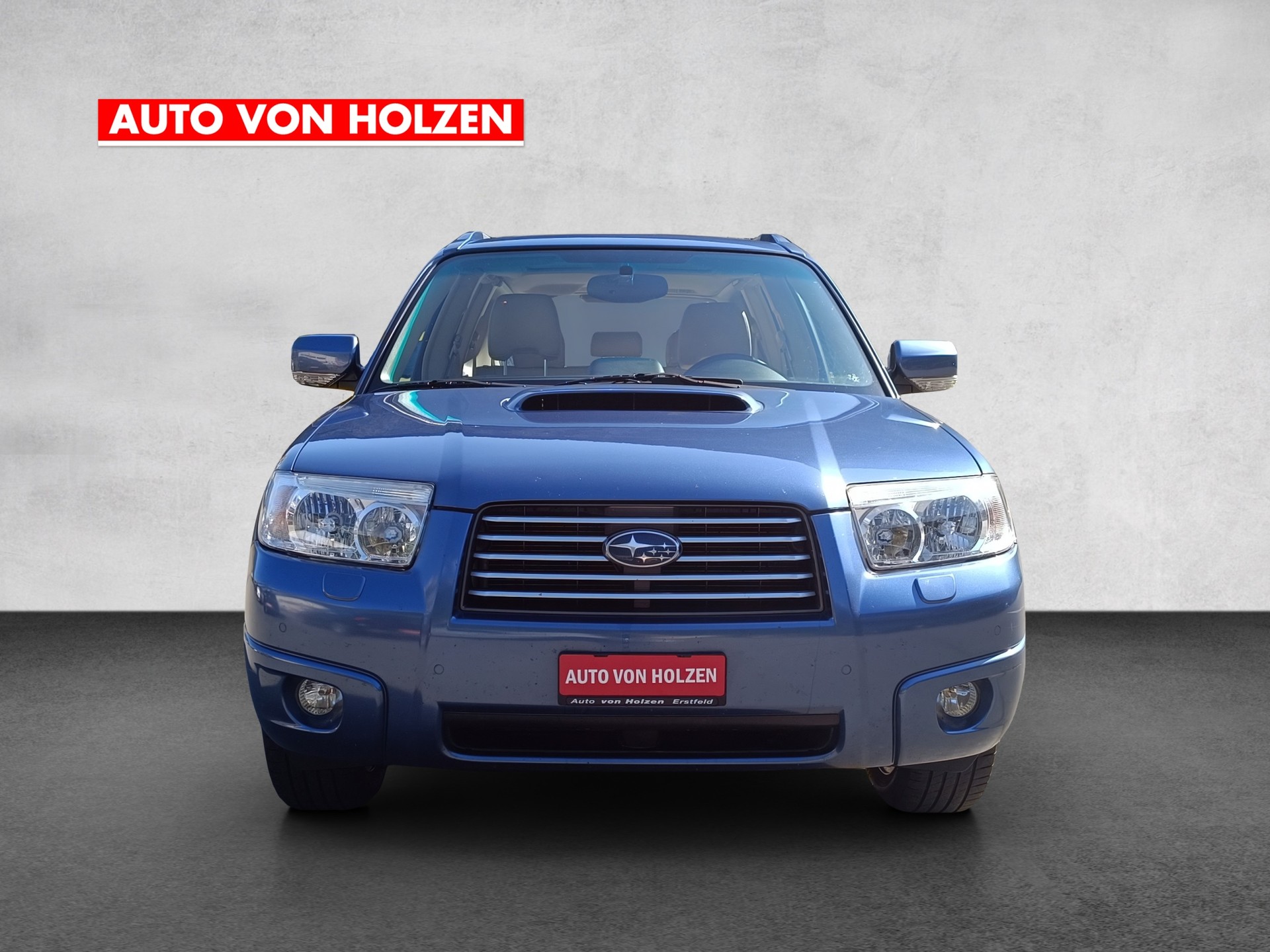 SUBARU Forester 2.5XT Limited (Club)-image-6