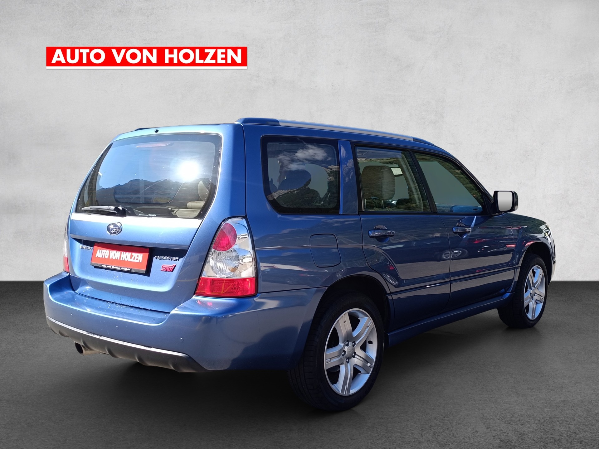 SUBARU Forester 2.5XT Limited (Club)-image-4