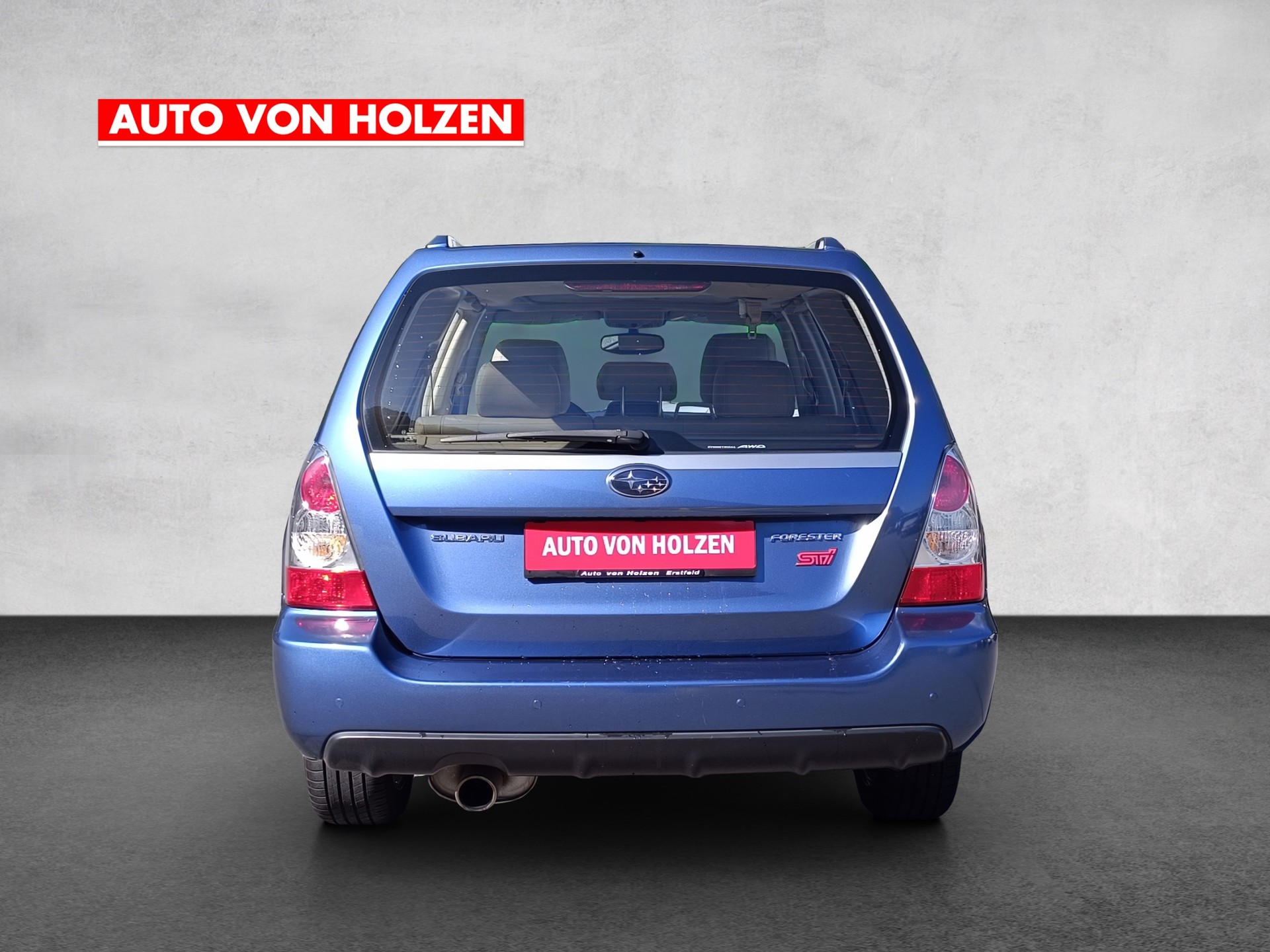 SUBARU Forester 2.5XT Limited (Club)-image-3