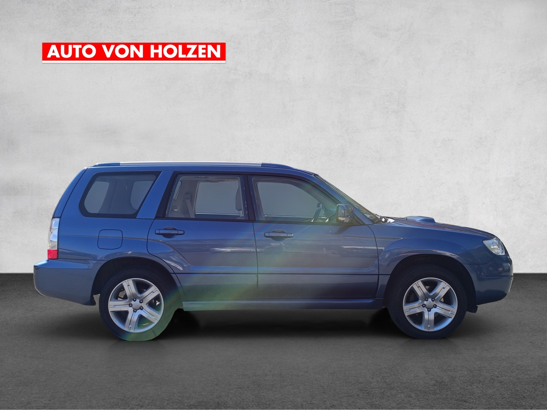 SUBARU Forester 2.5XT Limited (Club)-image-8