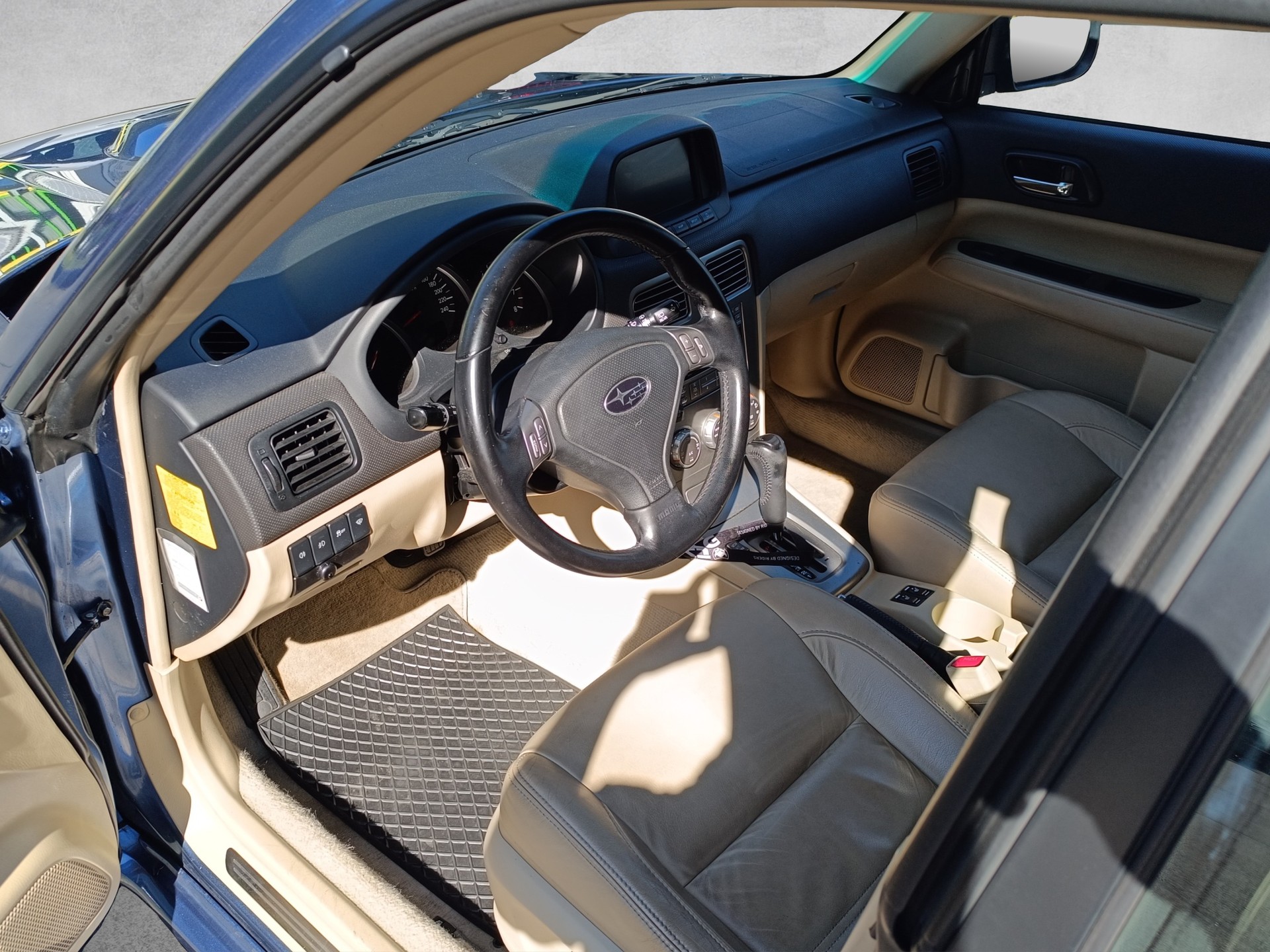 SUBARU Forester 2.5XT Limited (Club)-image-9