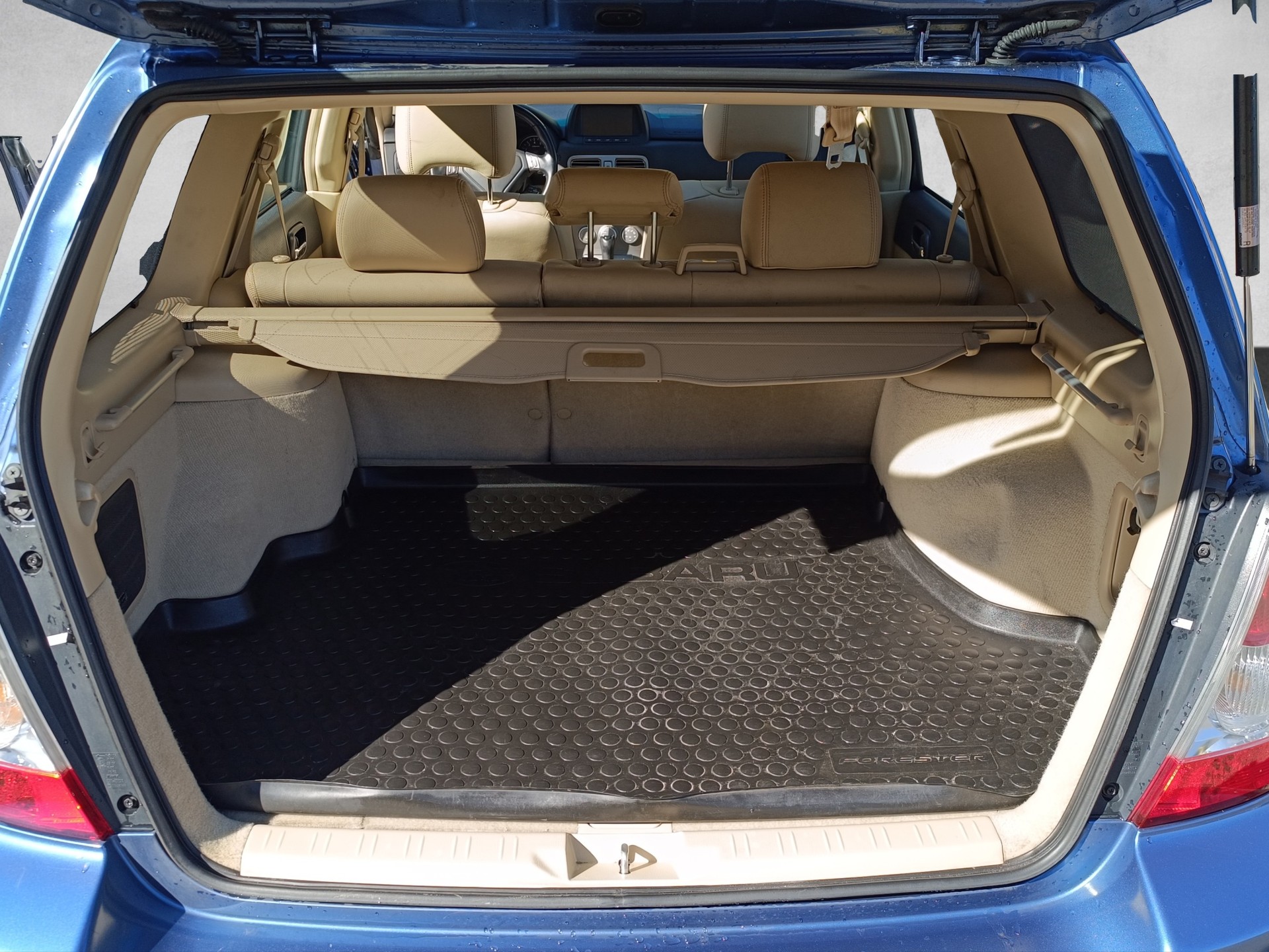 SUBARU Forester 2.5XT Limited (Club)-image-13