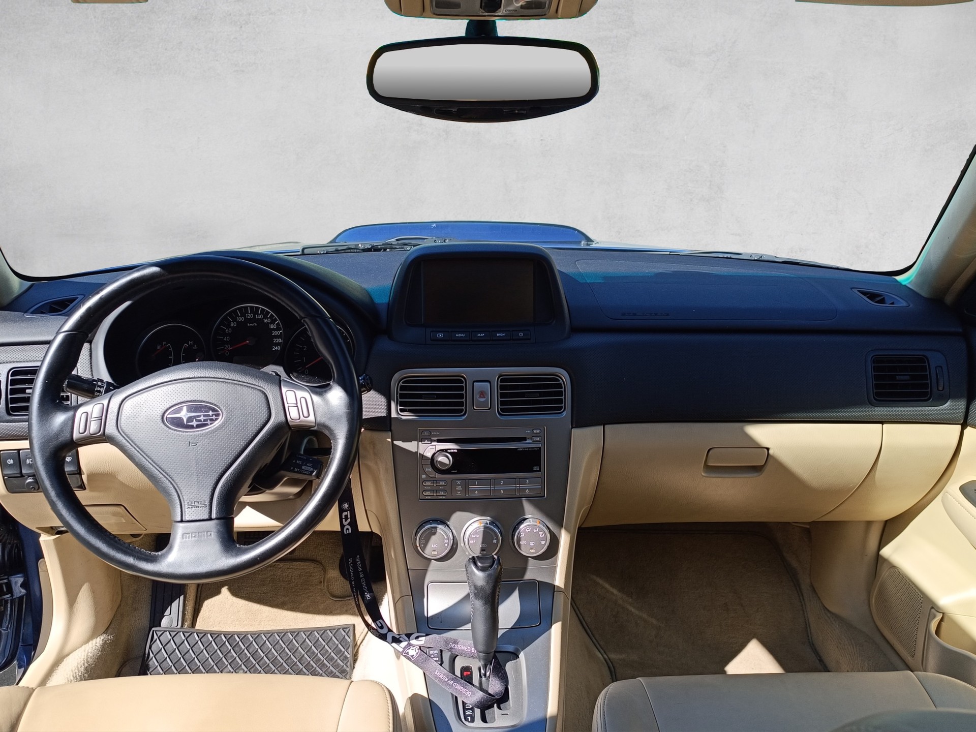 SUBARU Forester 2.5XT Limited (Club)-image-10