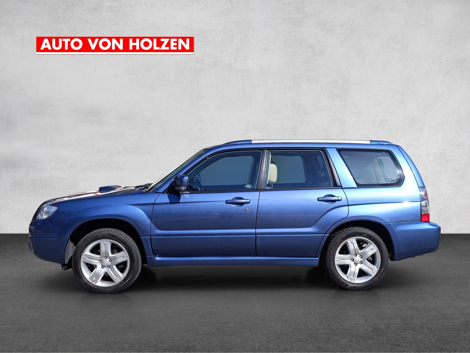 SUBARU Forester 2.5XT Limited (Club)-image-7