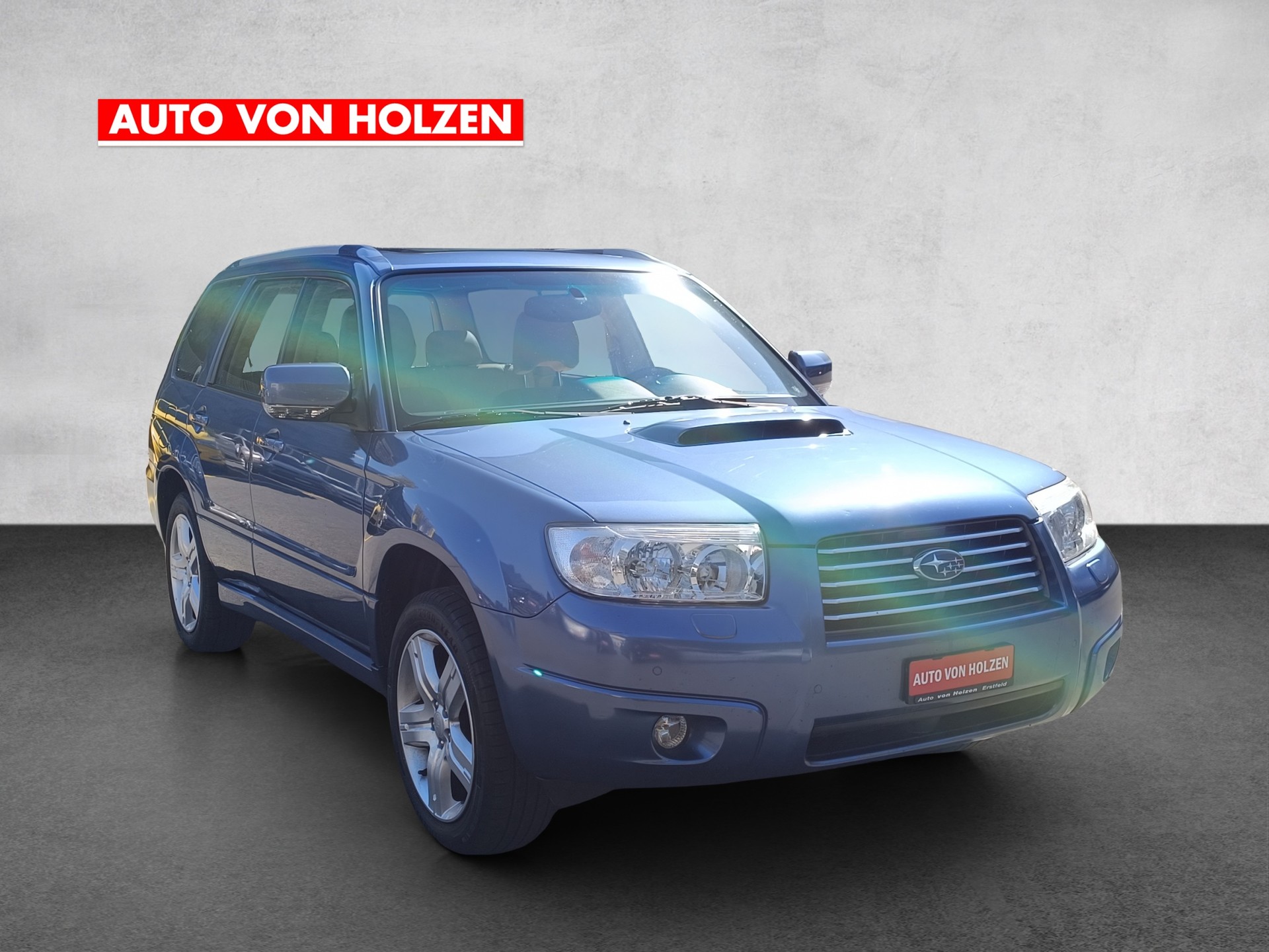 SUBARU Forester 2.5XT Limited (Club)-image-5
