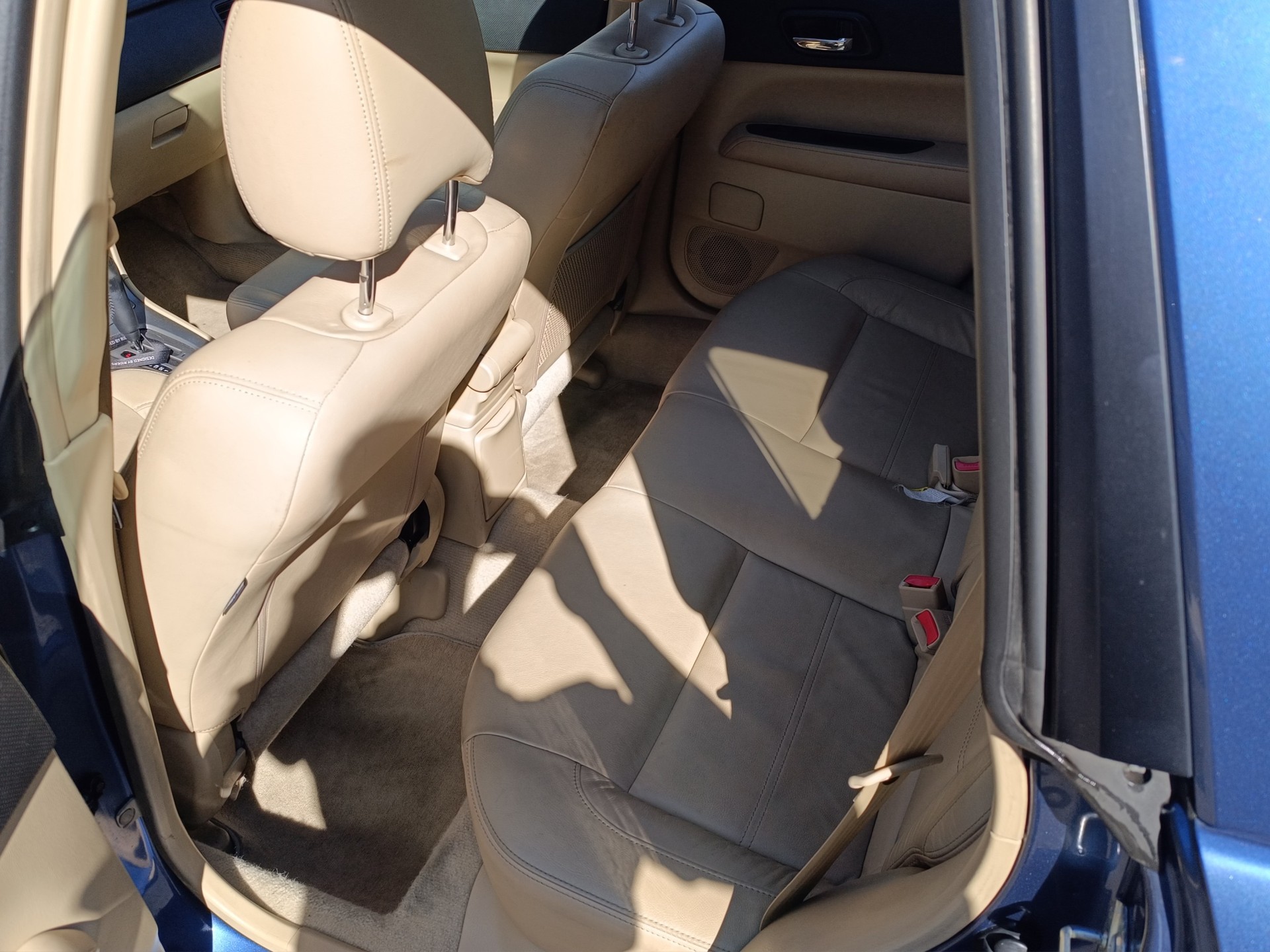 SUBARU Forester 2.5XT Limited (Club)-image-11