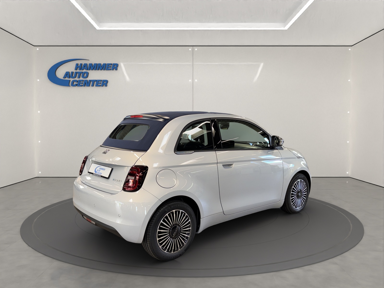FIAT 500 Cabrio 1.0 Hybrid Dolcevita-image-4