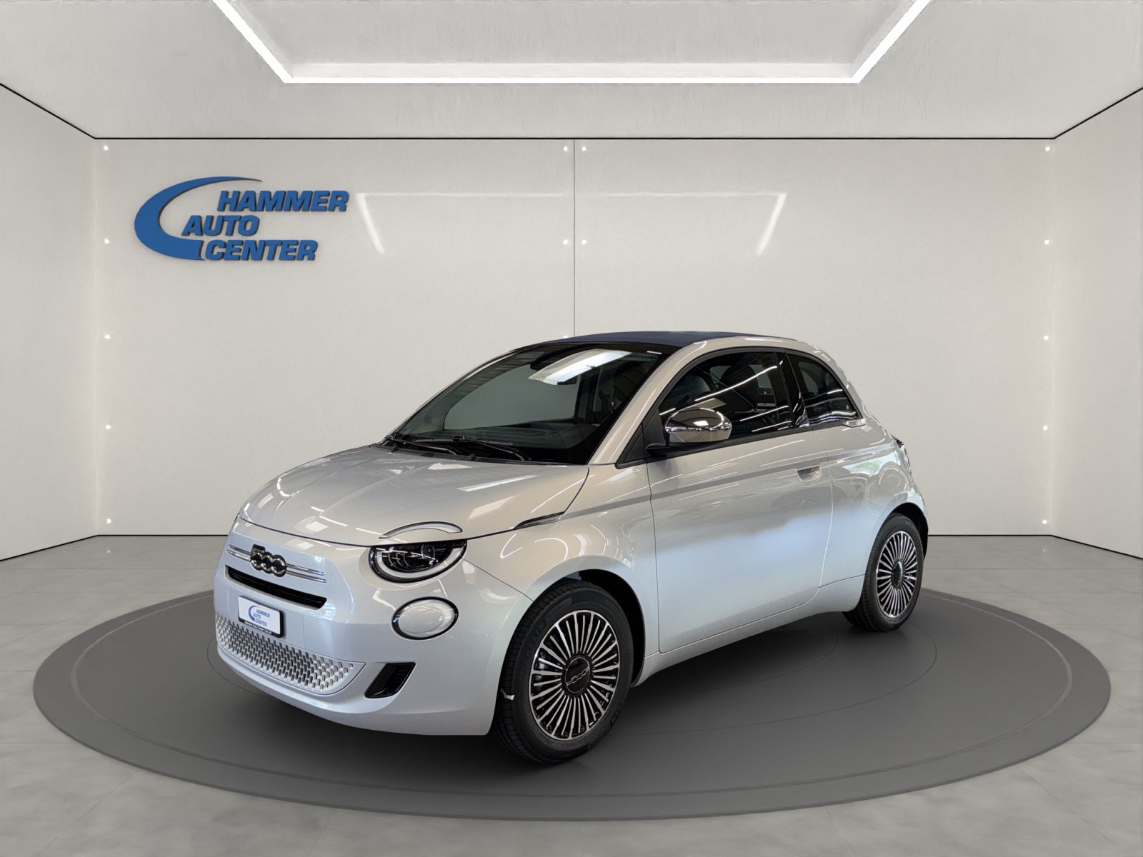 FIAT 500 Cabrio 1.0 Hybrid Dolcevita-image-0