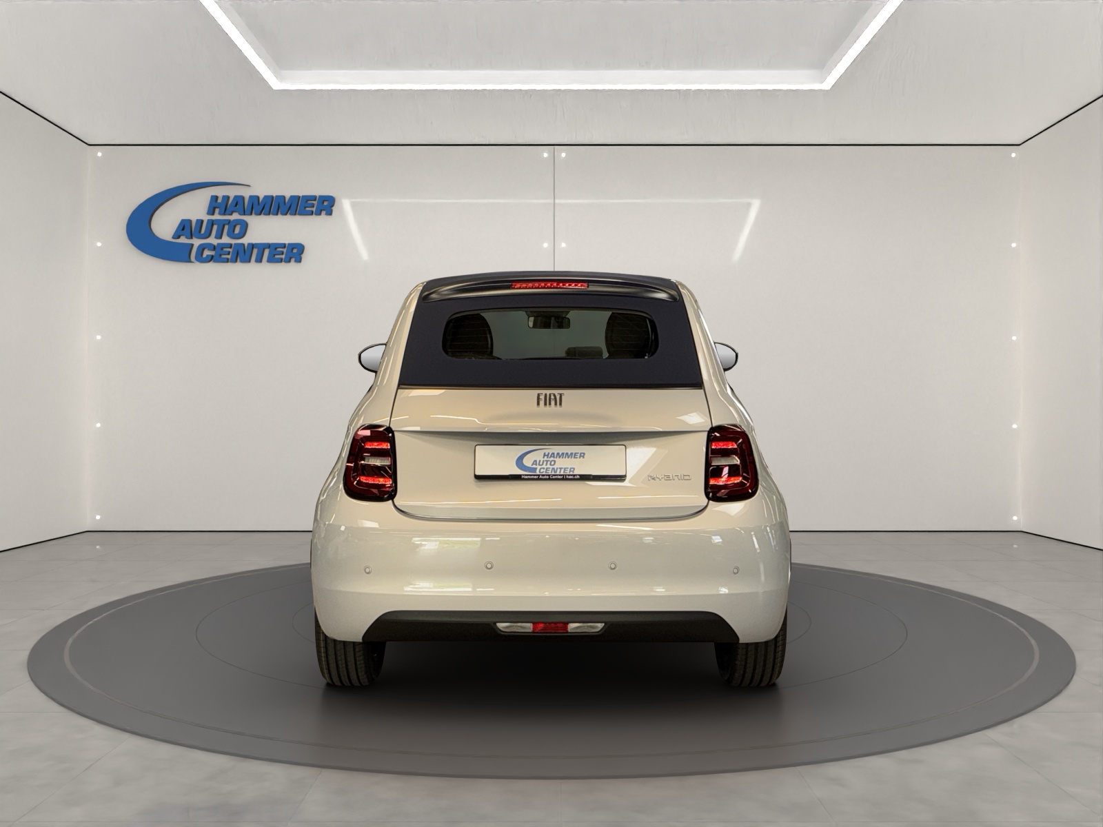 FIAT 500 Cabrio 1.0 Hybrid Dolcevita-image-3