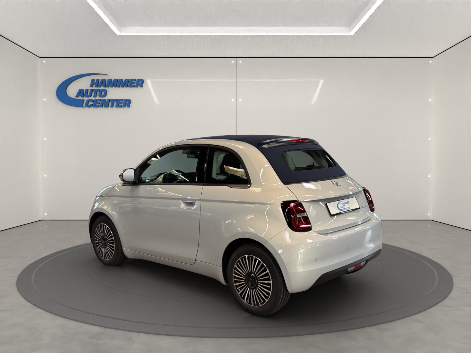 FIAT 500 Cabrio 1.0 Hybrid Dolcevita-image-2