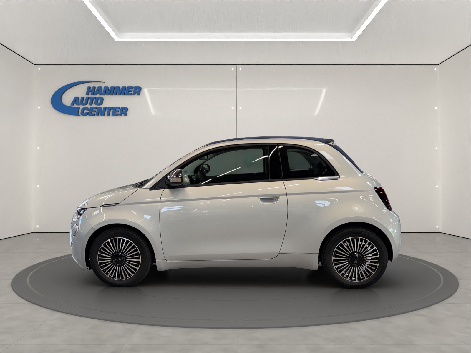 FIAT 500 Cabrio 1.0 Hybrid Dolcevita-image-1
