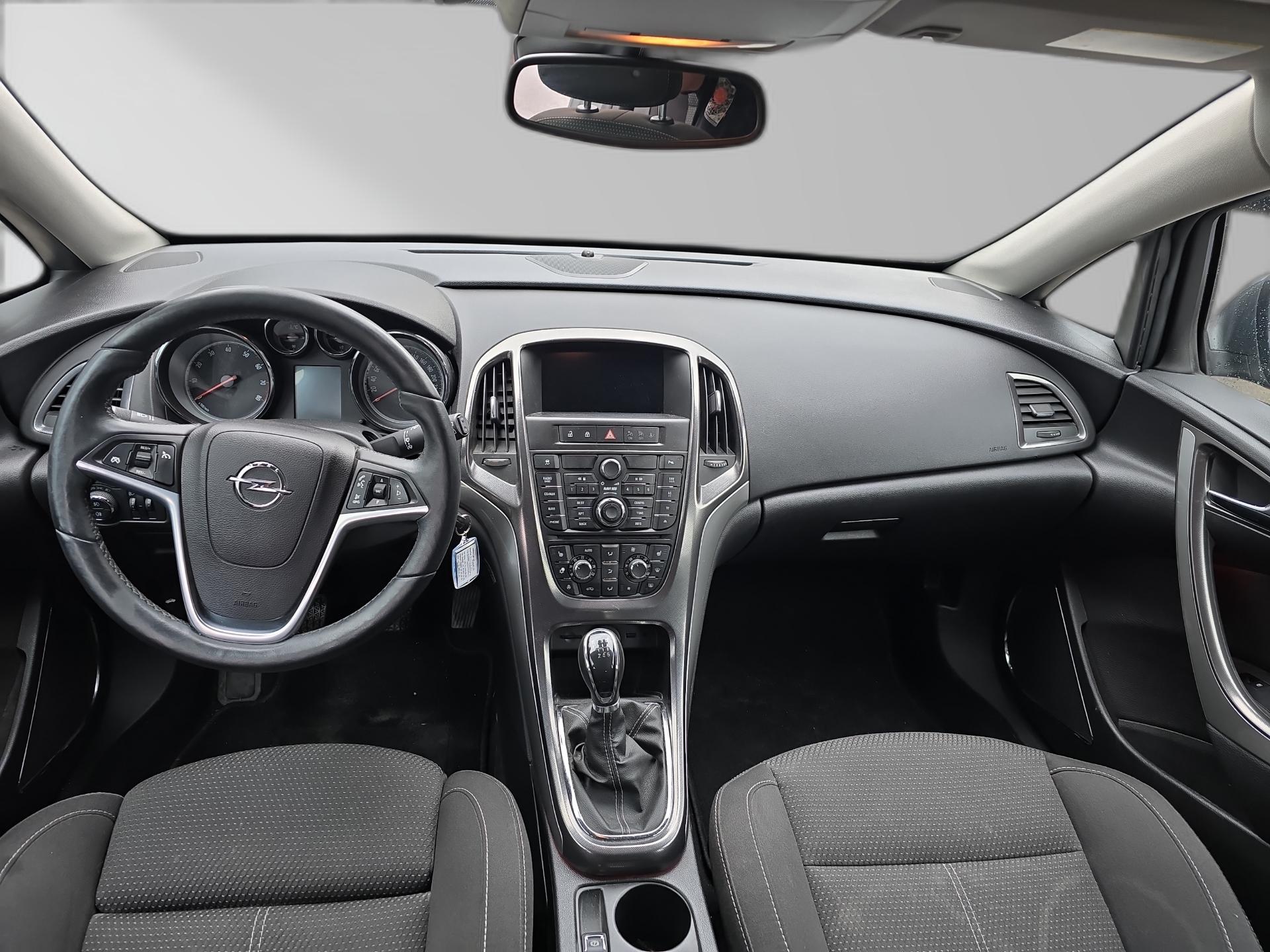 OPEL Astra SportsTourer 1.4i 16V Turbo-image-6