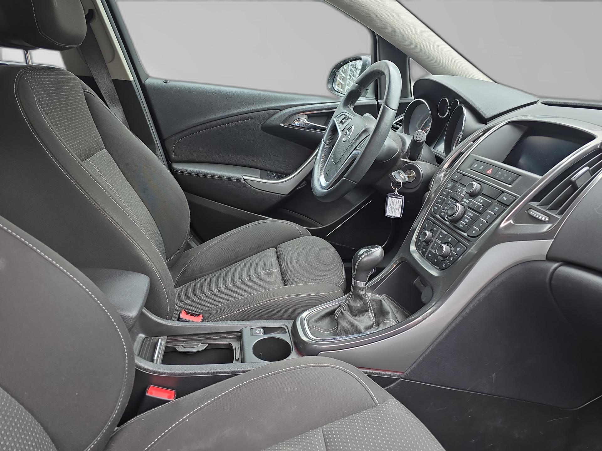 OPEL Astra SportsTourer 1.4i 16V Turbo-image-7
