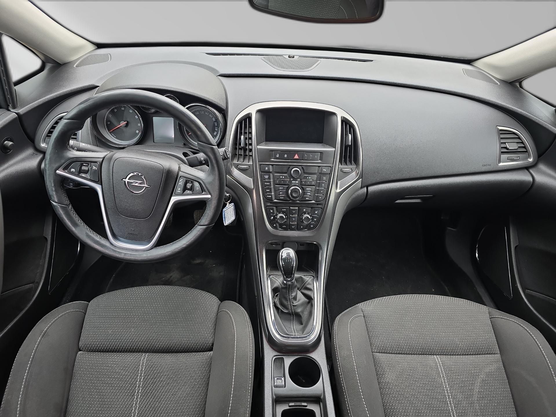 OPEL Astra SportsTourer 1.4i 16V Turbo-image-8