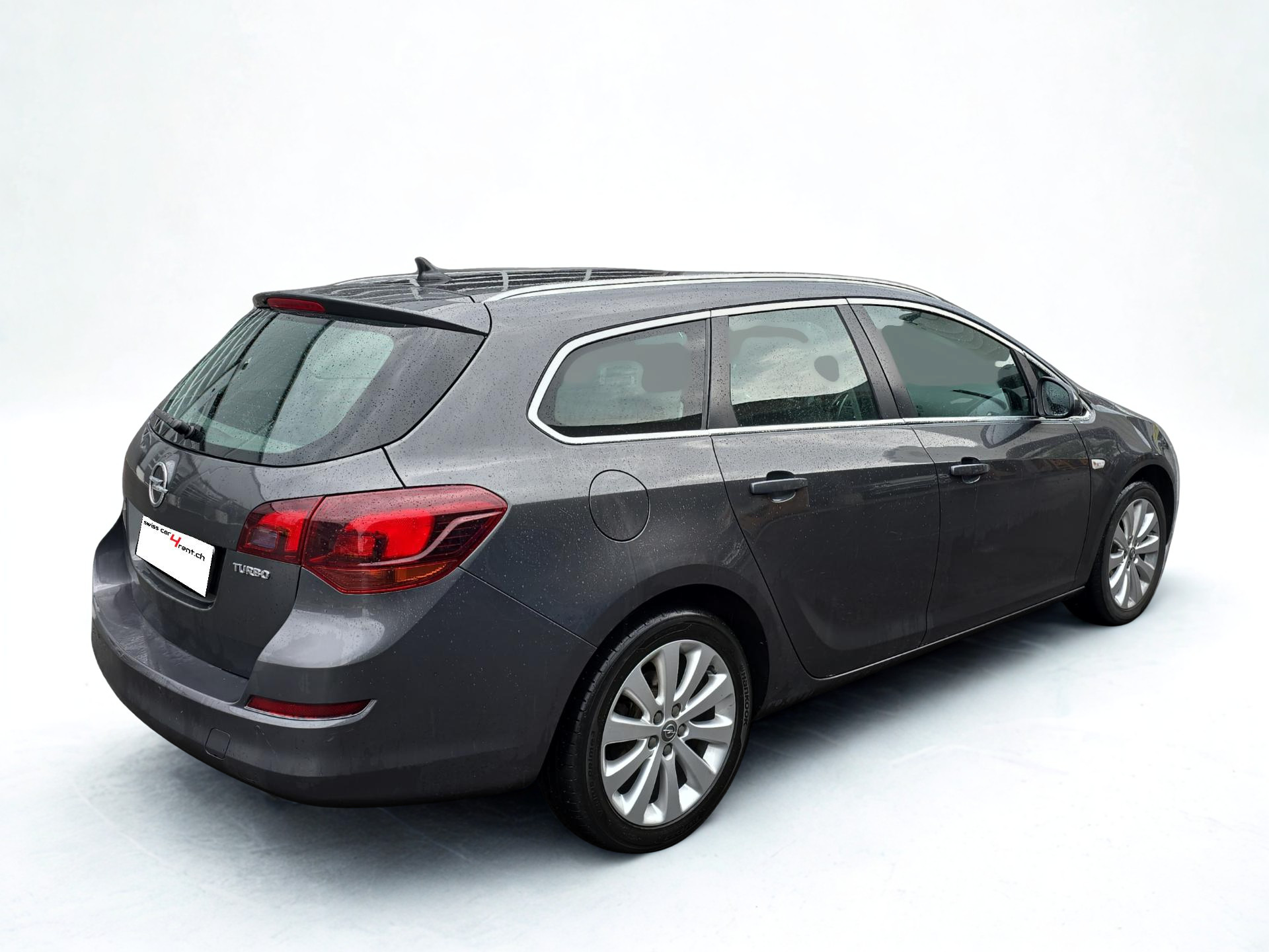 OPEL Astra SportsTourer 1.4i 16V Turbo-image-2
