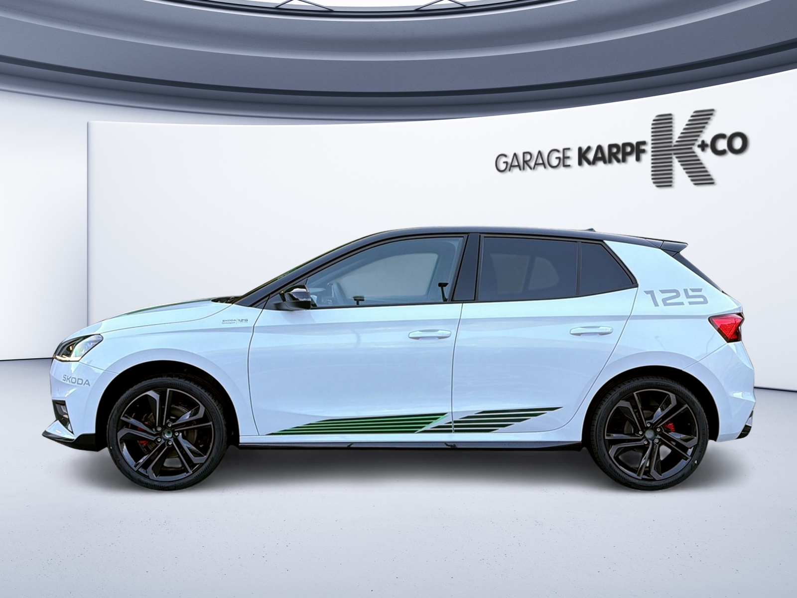 SKODA Fabia 1.5 TSI Motorsport DSG-image-1