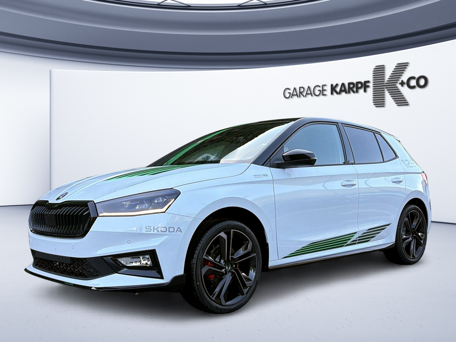 SKODA Fabia 1.5 TSI Motorsport DSG — slika 1