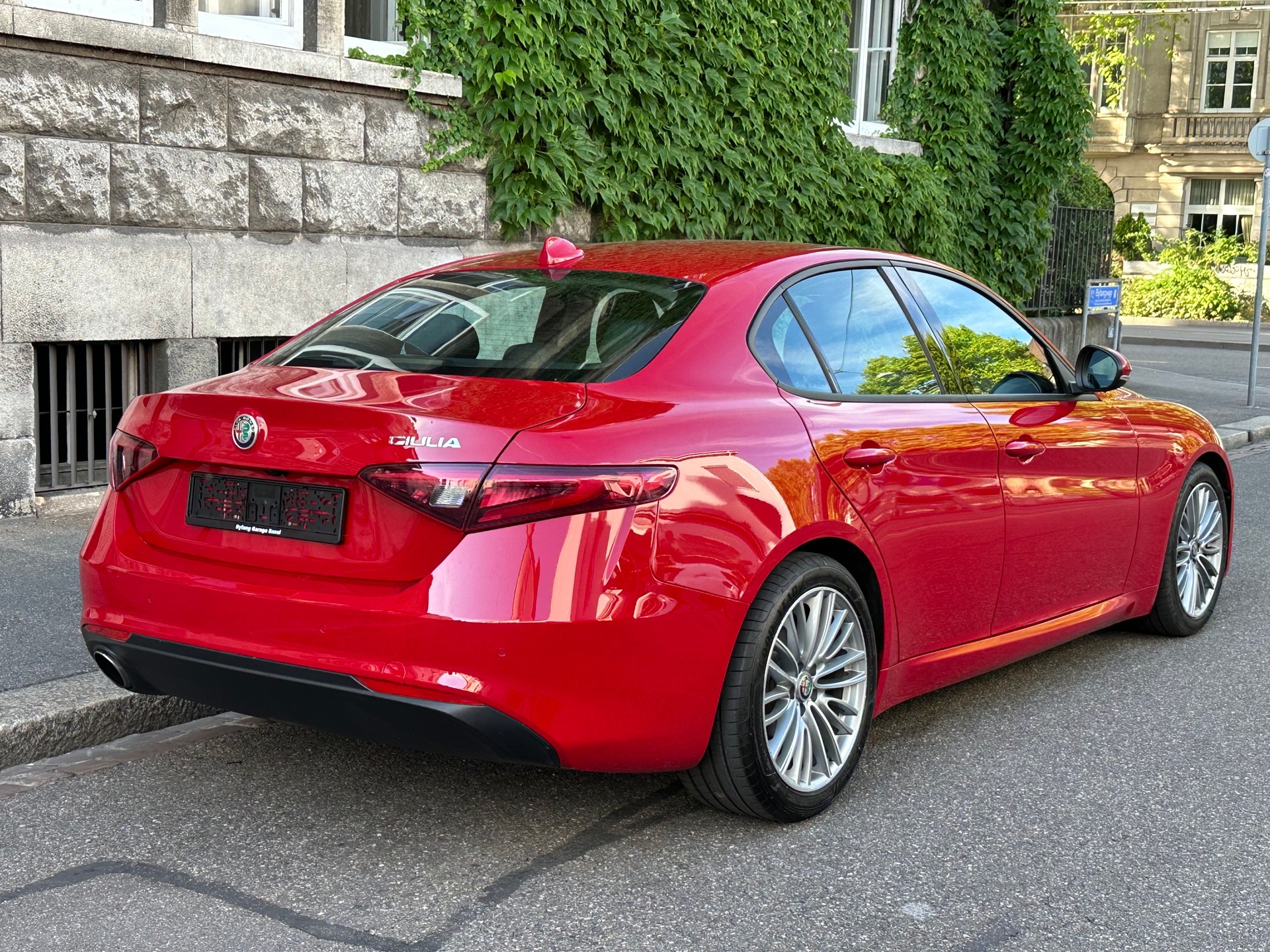 ALFA ROMEO Giulia 2.0 Super Automatic-image-3
