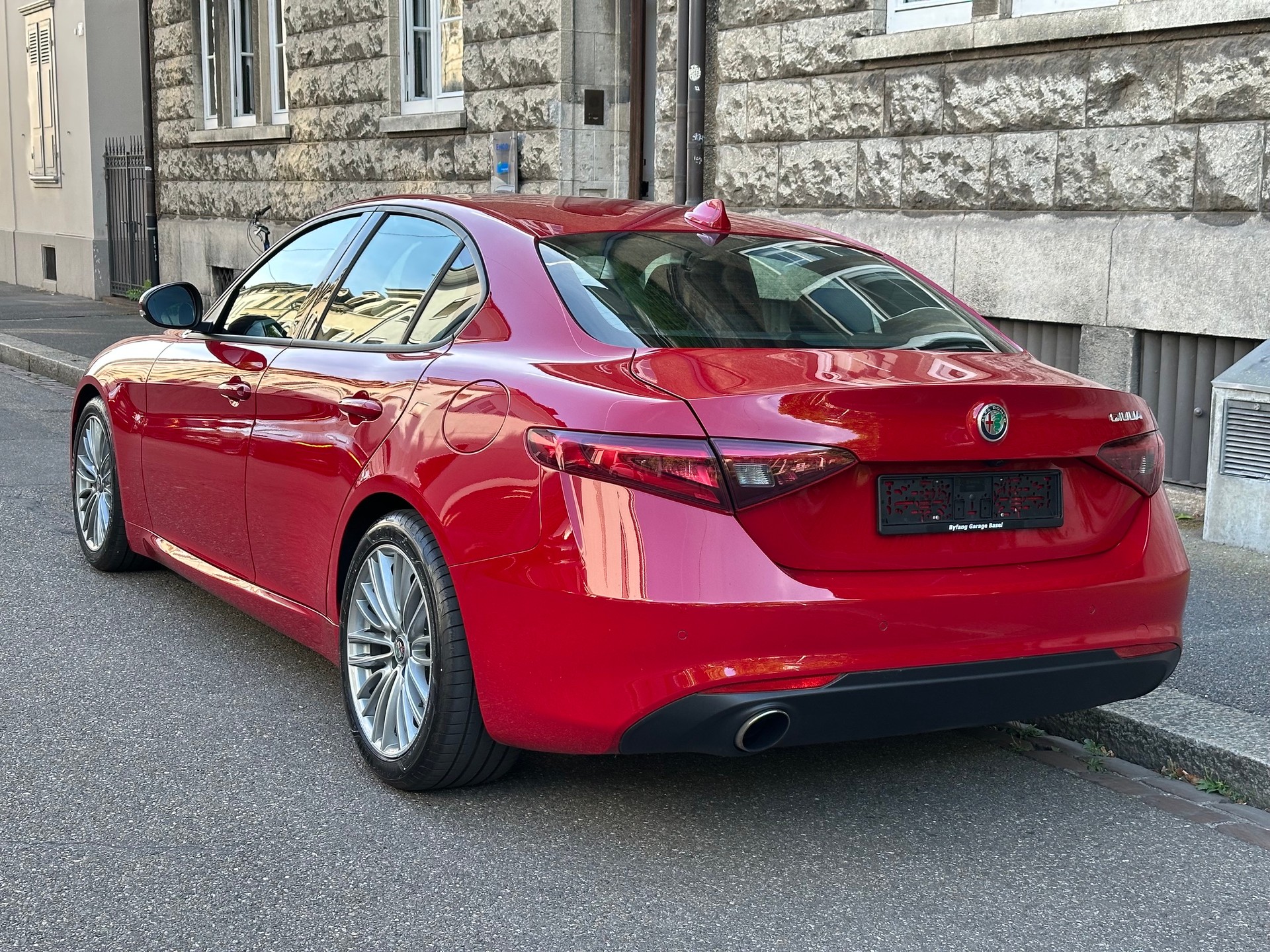 ALFA ROMEO Giulia 2.0 Super Automatic-image-5