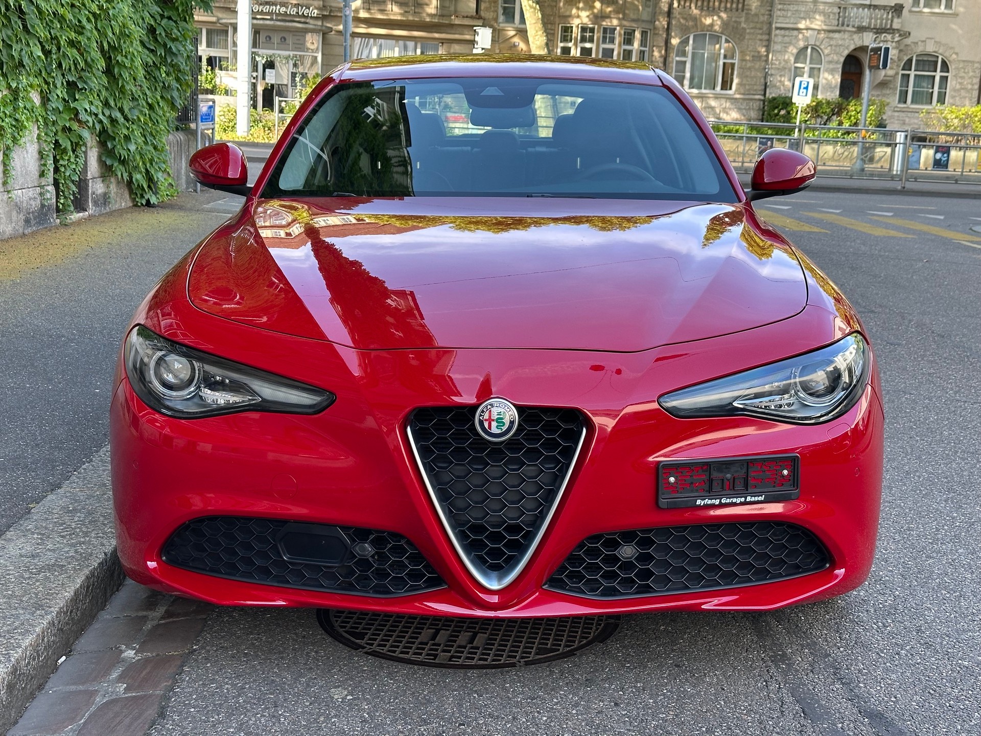 ALFA ROMEO Giulia 2.0 Super Automatic-image-1