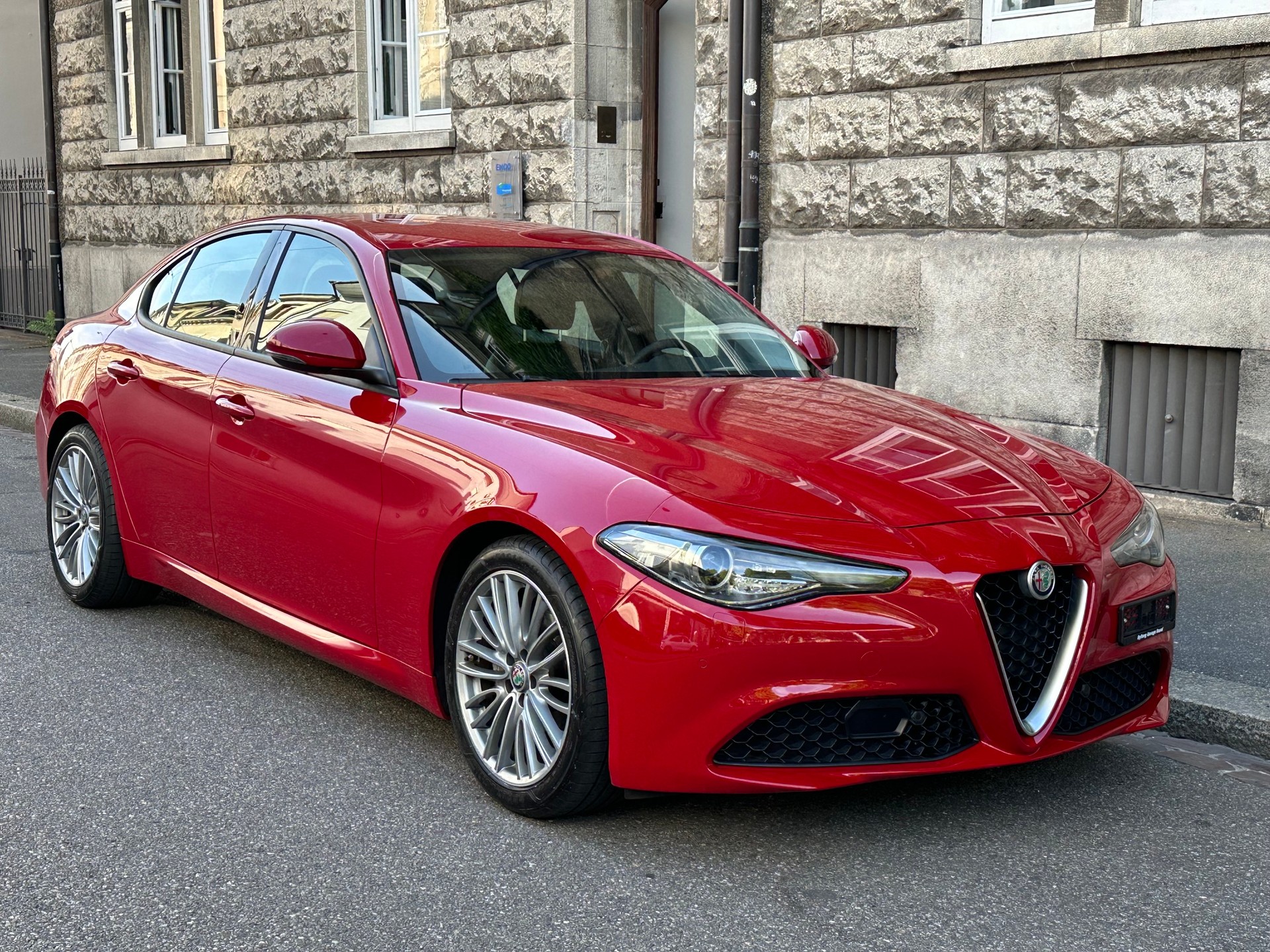 ALFA ROMEO Giulia 2.0 Super Automatic-image-2