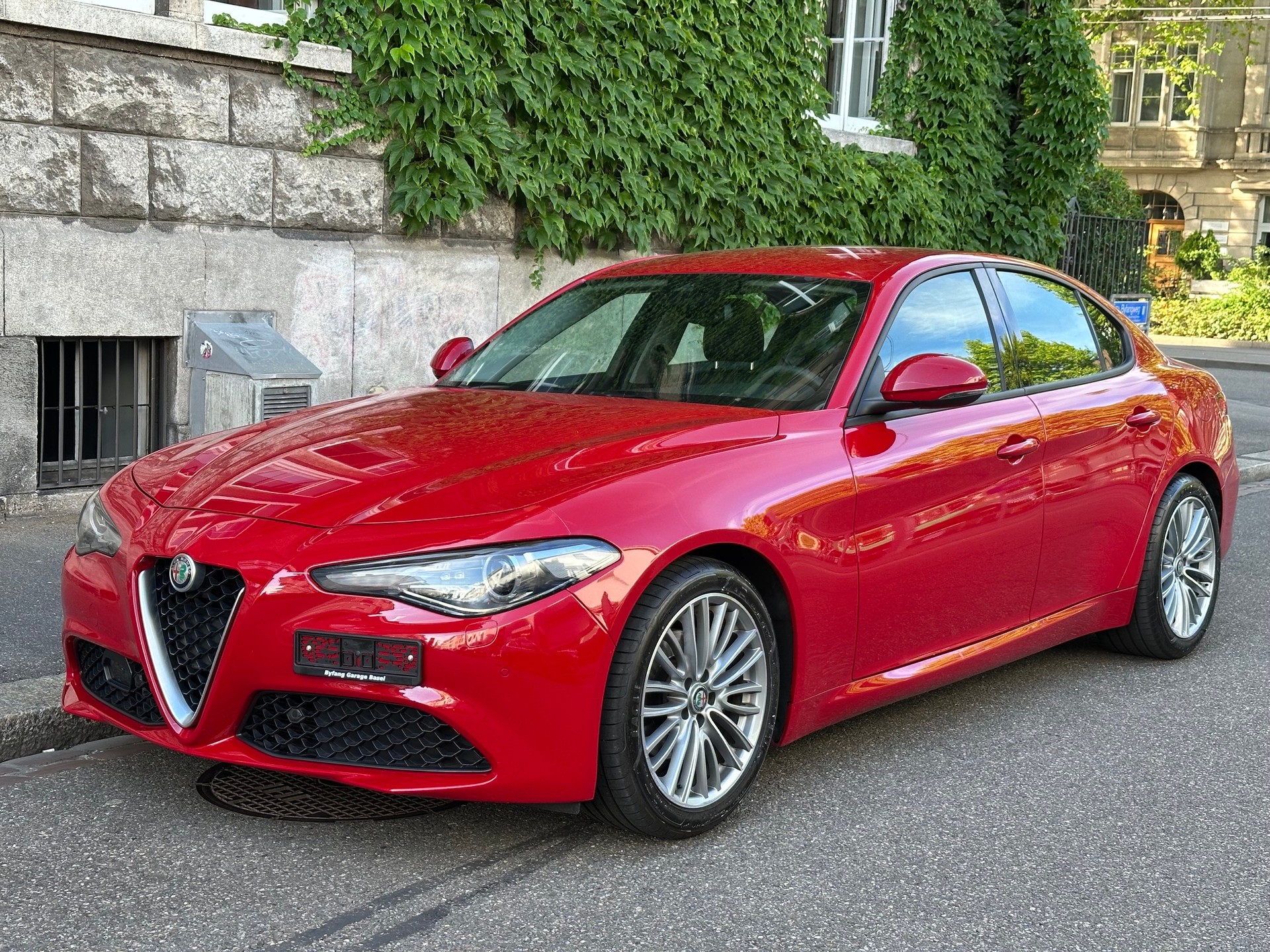 ALFA ROMEO Giulia 2.0 Super Automatic-image-0