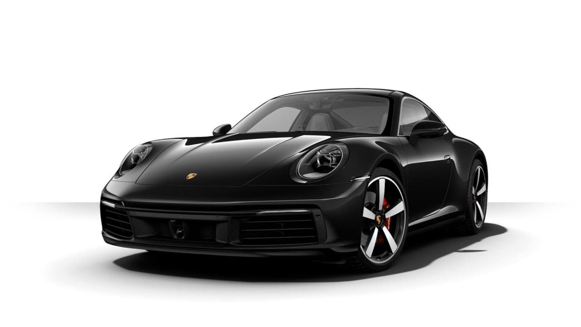 PORSCHE 911 Carrera 4S