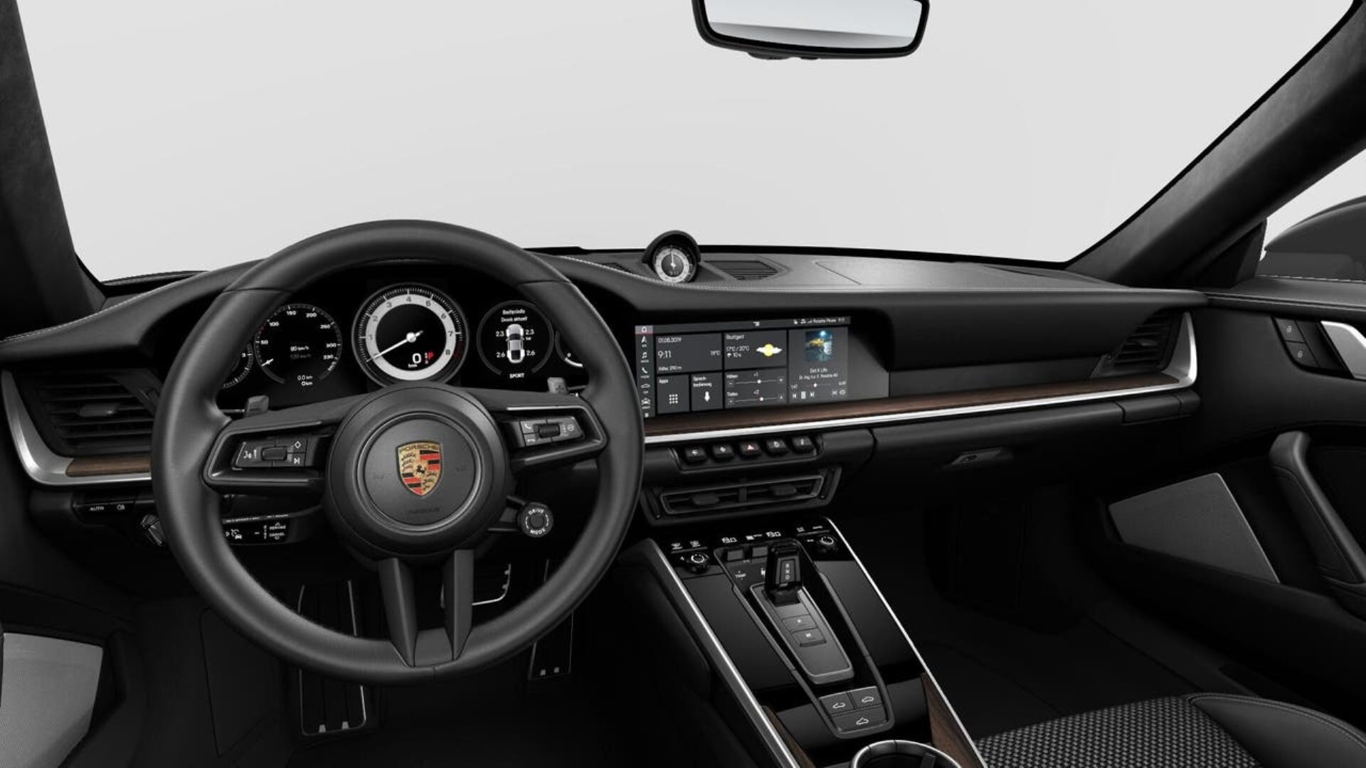 PORSCHE 911 Carrera 4S-image-4