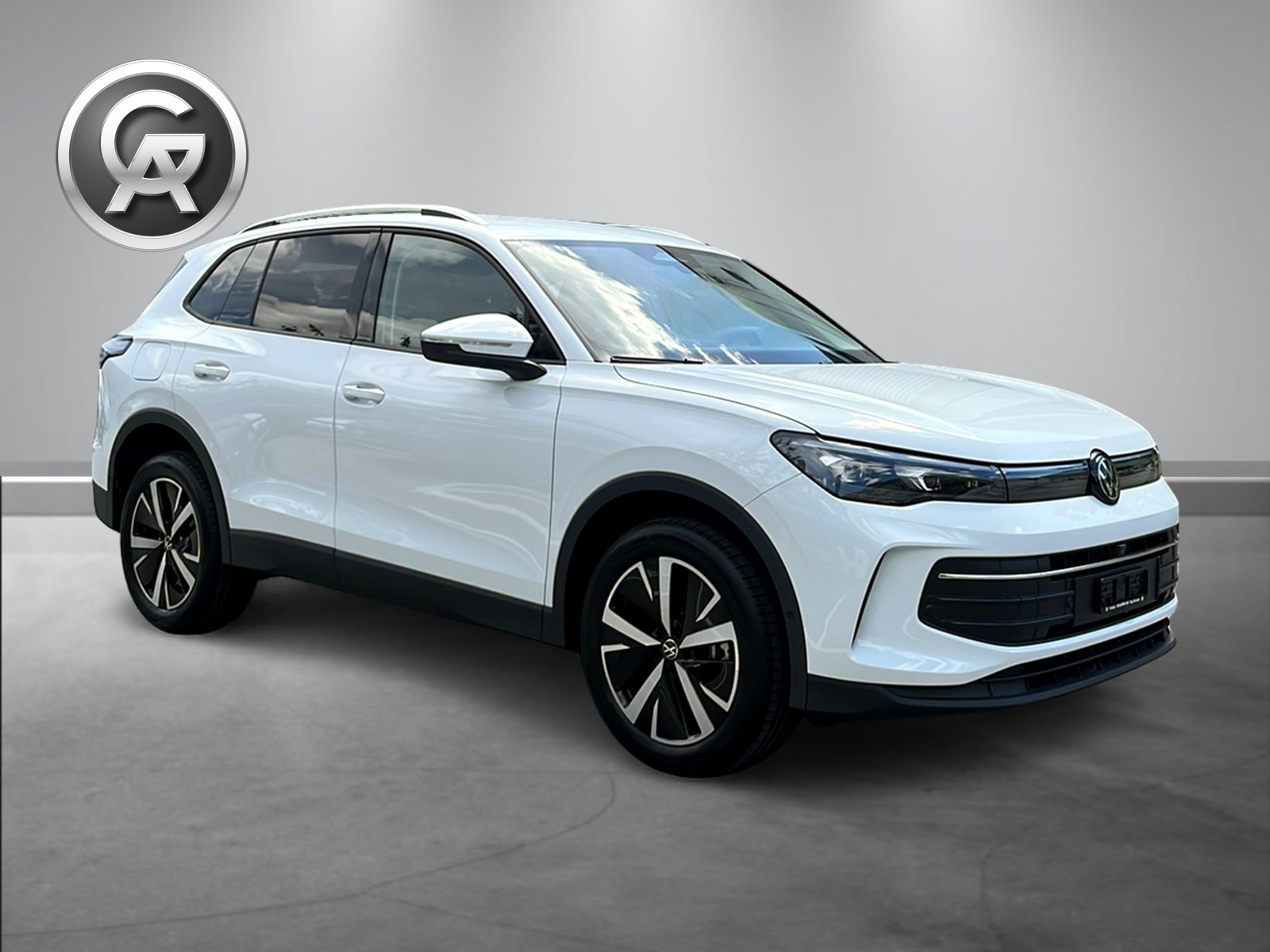 VW Tiguan 2.0 TSI DSG United 4Motion-image-0