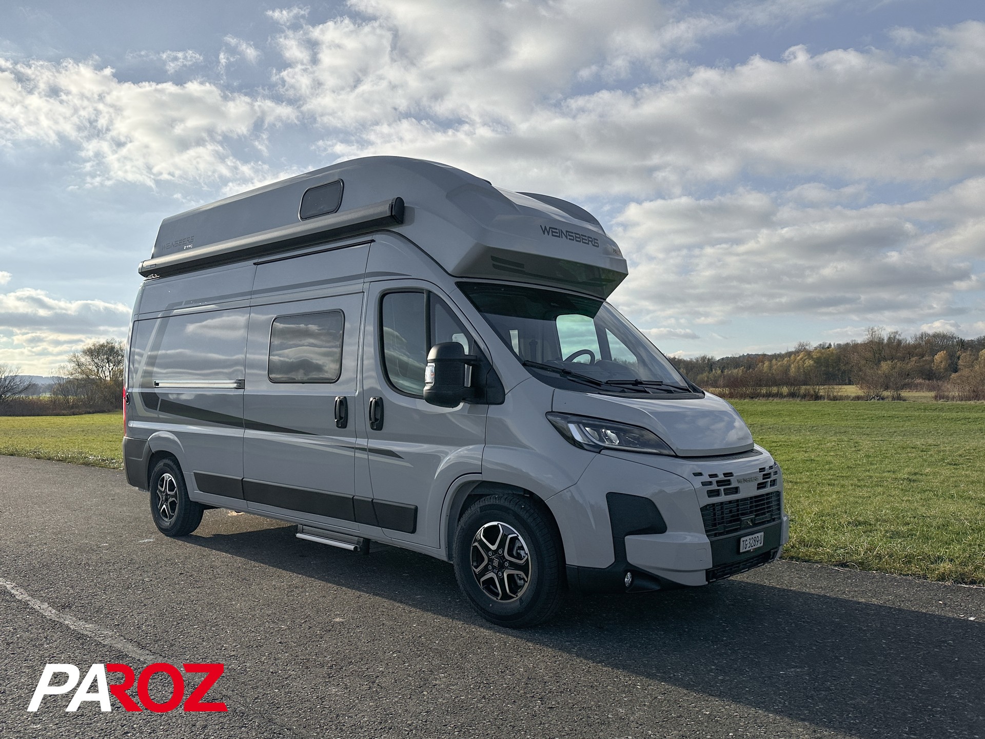 WEINSBERG CaraBus Grey 600 MQH-image-0