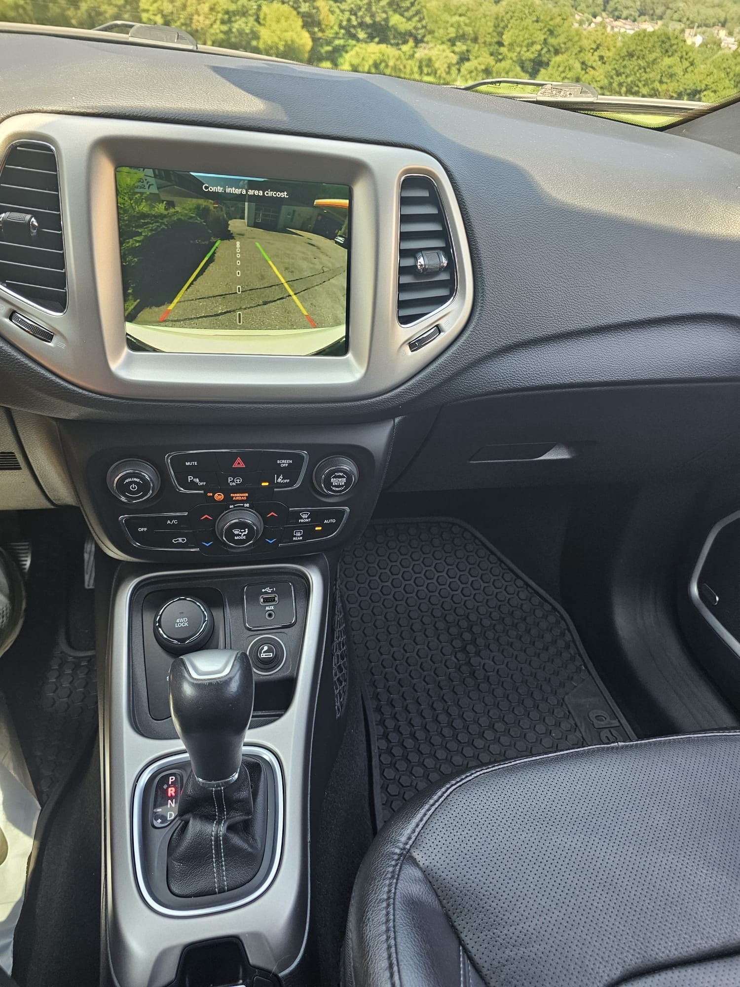 JEEP Compass 1.4 Turbo S Sport Edition AWD 9ATX-image-9