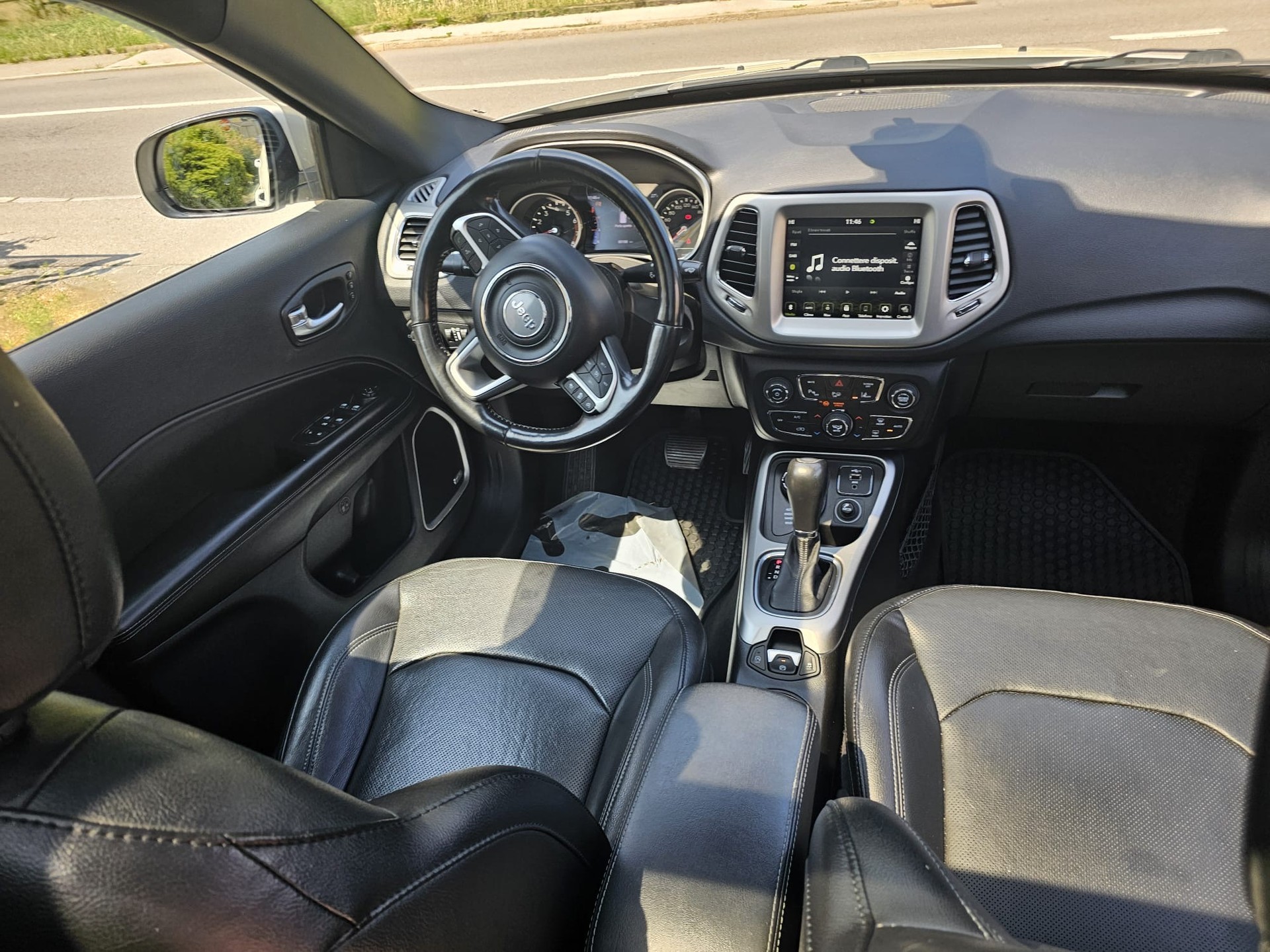 JEEP Compass 1.4 Turbo S Sport Edition AWD 9ATX-image-7