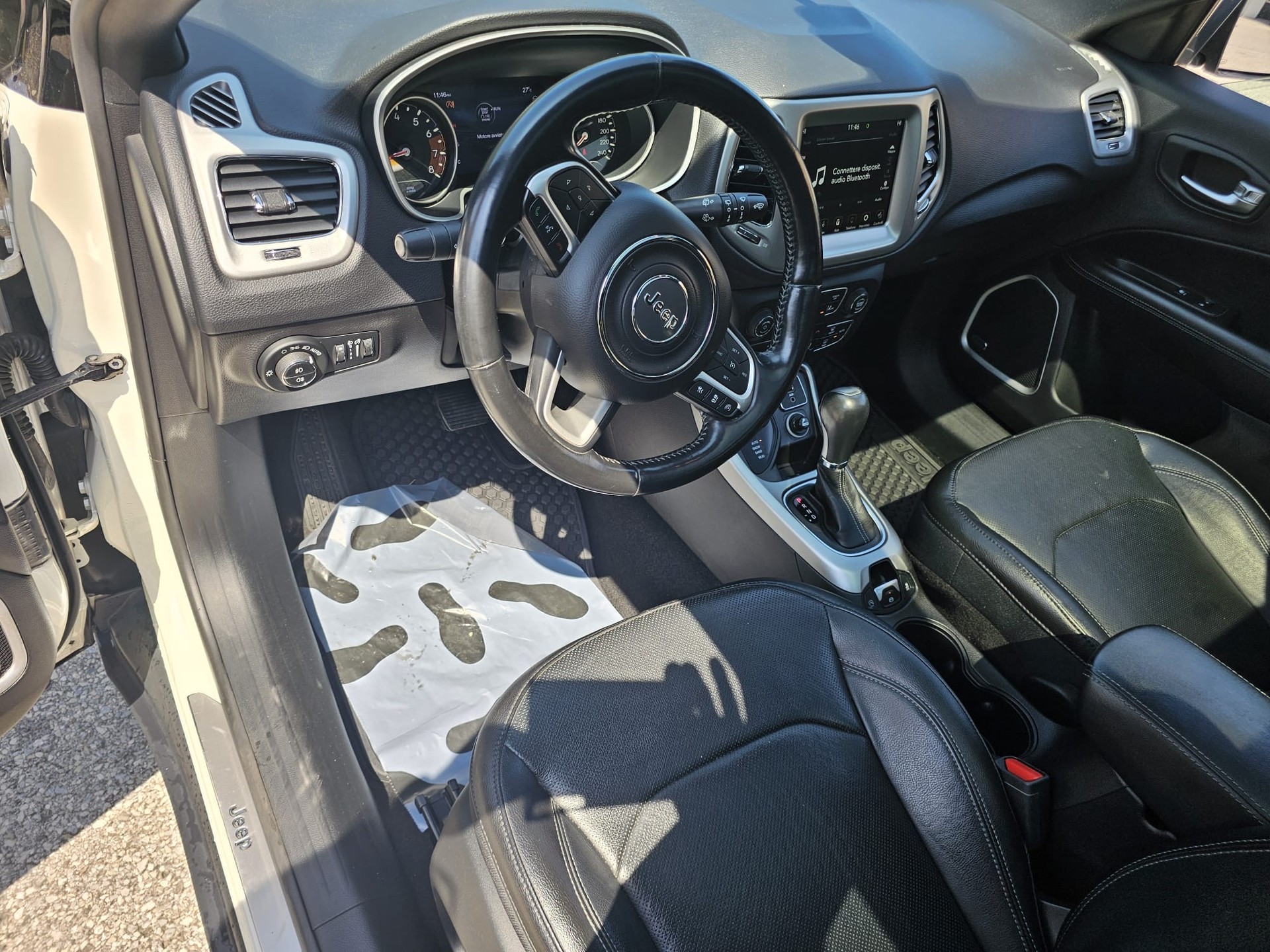 JEEP Compass 1.4 Turbo S Sport Edition AWD 9ATX-image-8