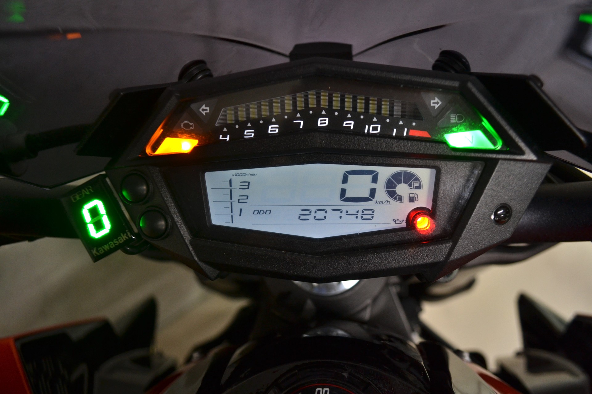 KAWASAKI Z 1000 ABS-image-4