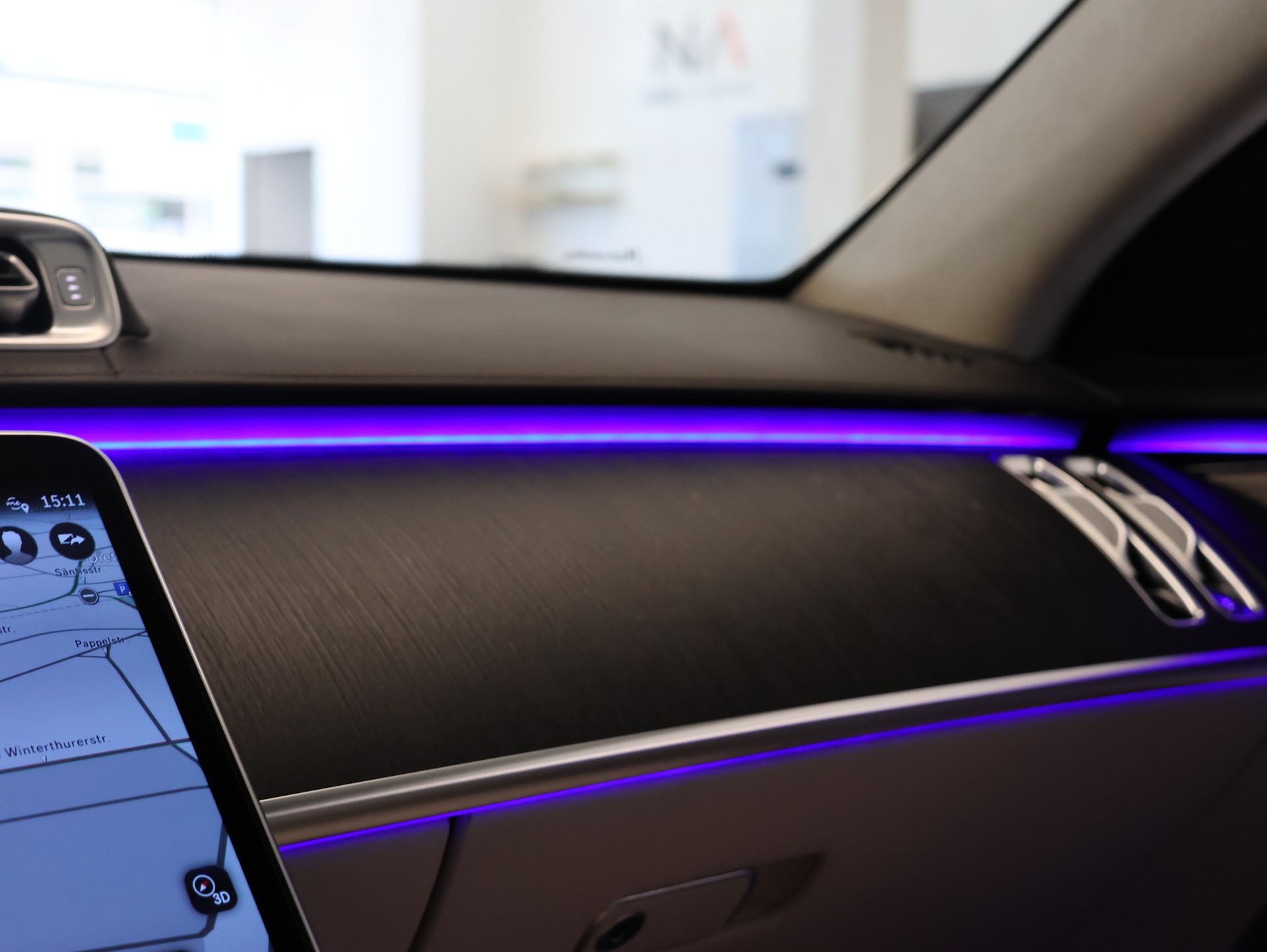 MERCEDES-BENZ S 580 4Matic Maybach Business Class 9G-Tronic *Massagesitze* *Burmester* *Panoramadach*-image-18