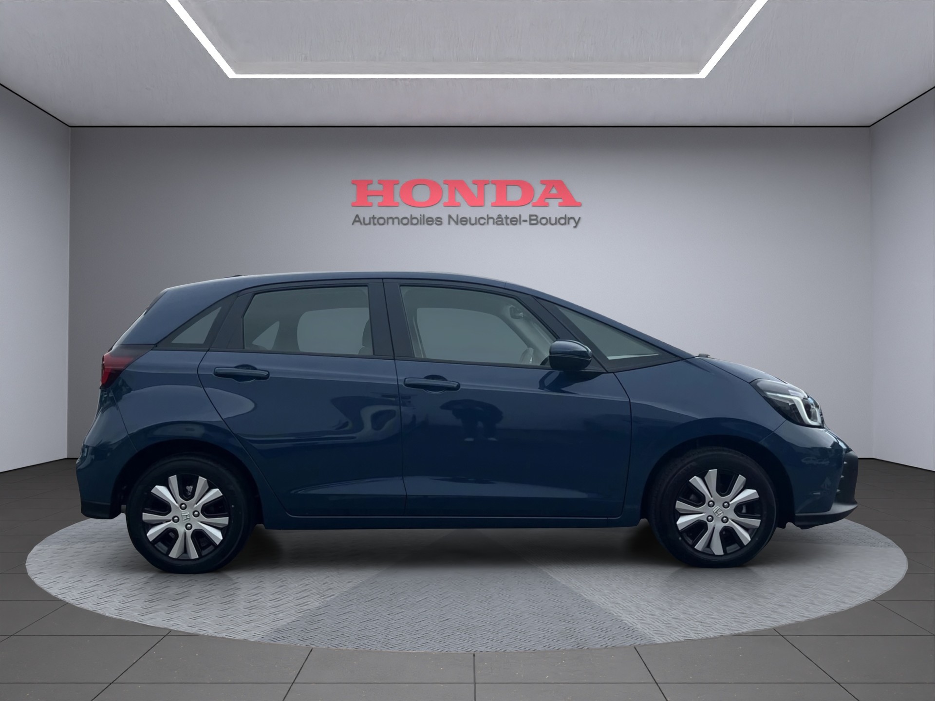 HONDA Jazz 1.5 i-MMD Elegance-image-0