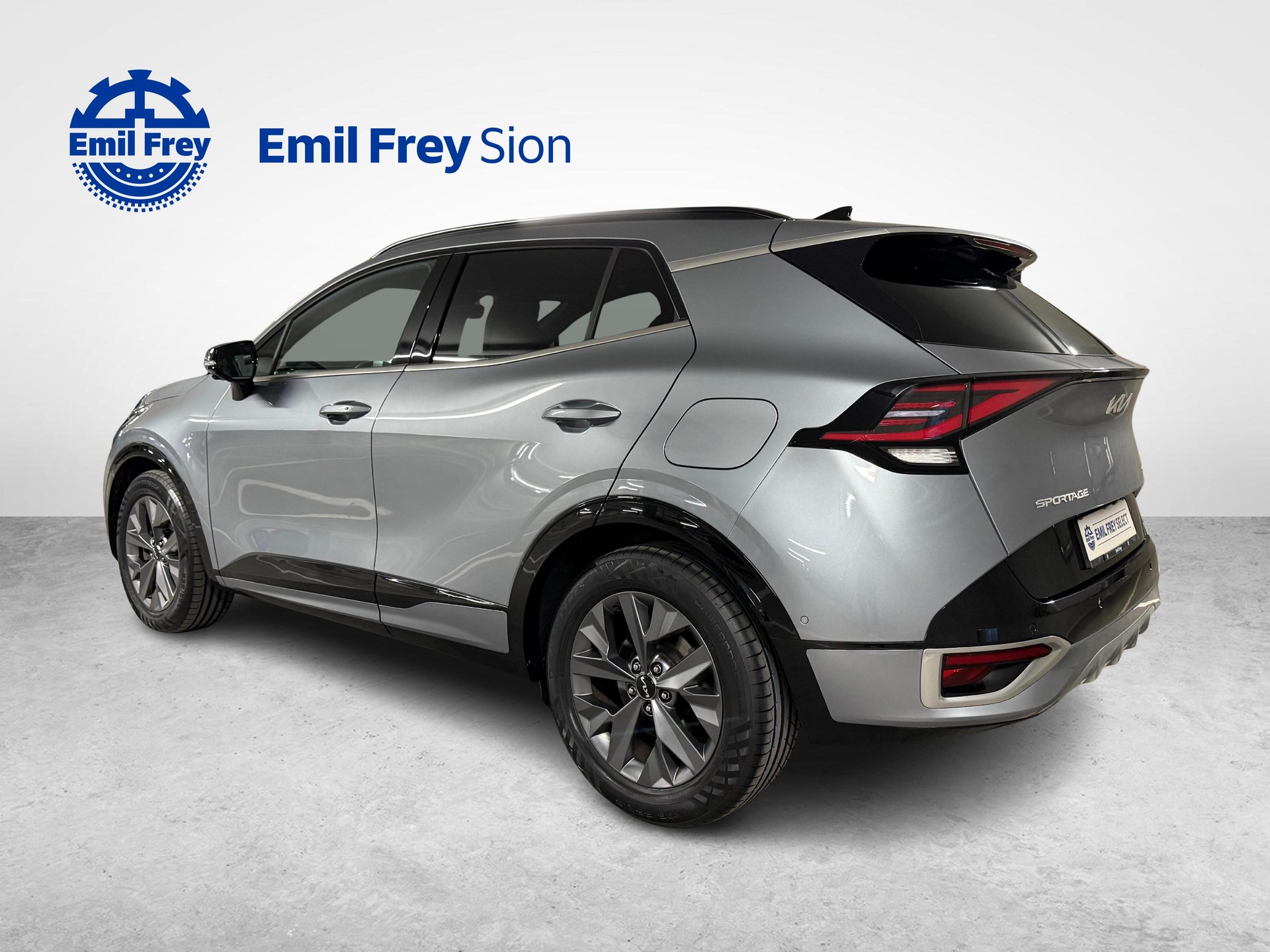KIA Sportage 1.6 T-GDi Hybrid GT-Line-image-3