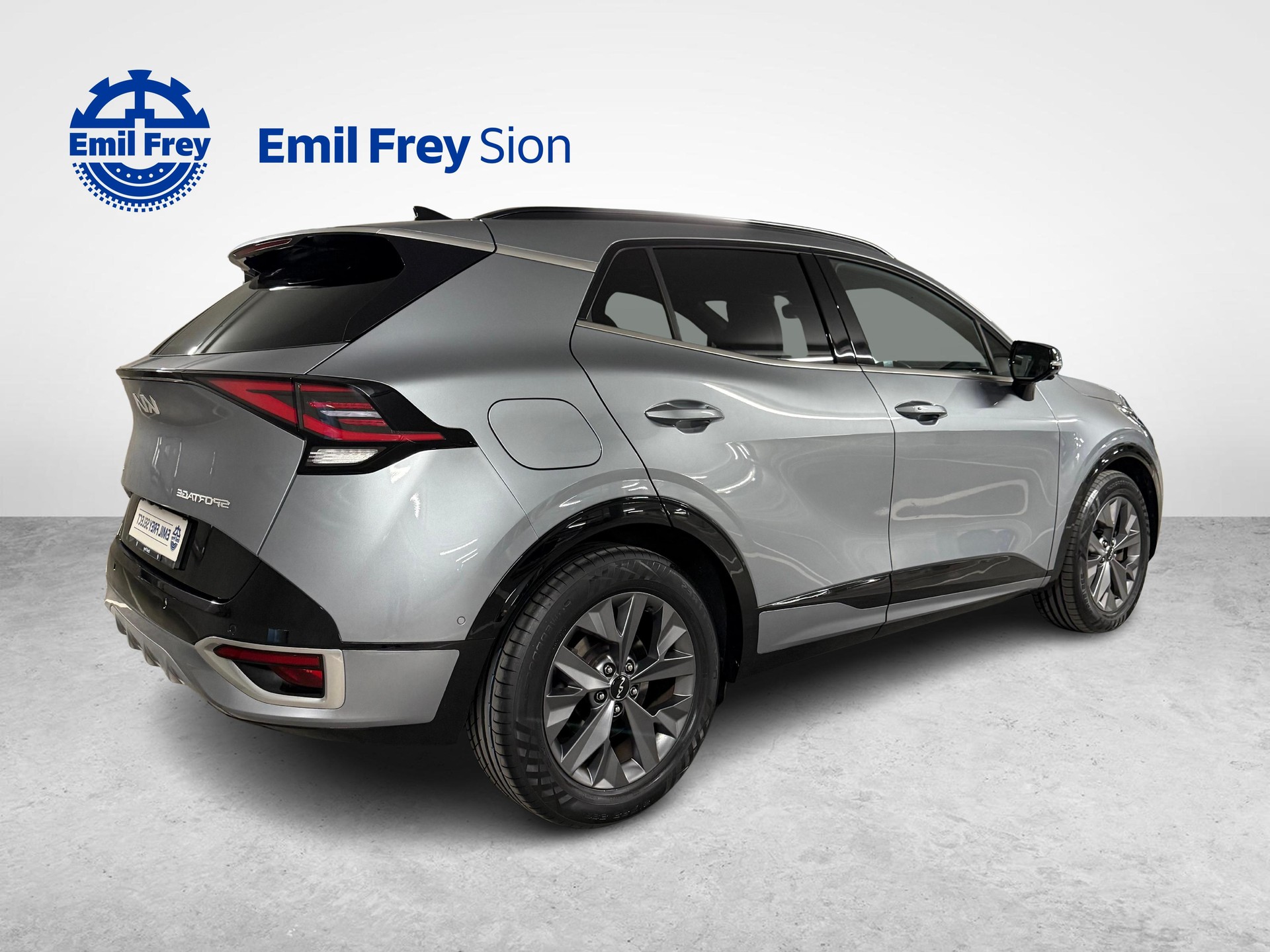 KIA Sportage 1.6 T-GDi Hybrid GT-Line-image-2