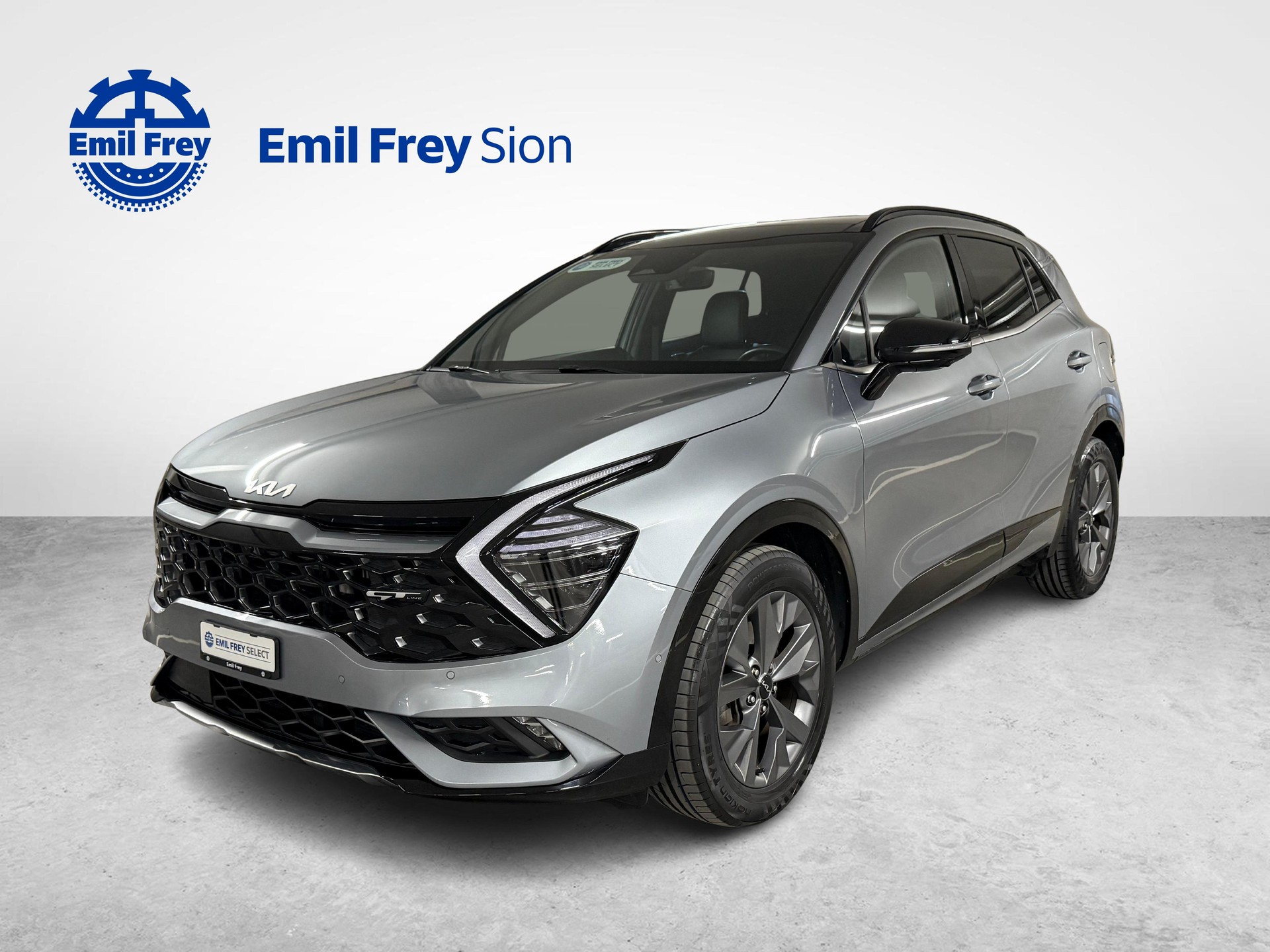 KIA Sportage 1.6 T-GDi Hybrid GT-Line-image-0