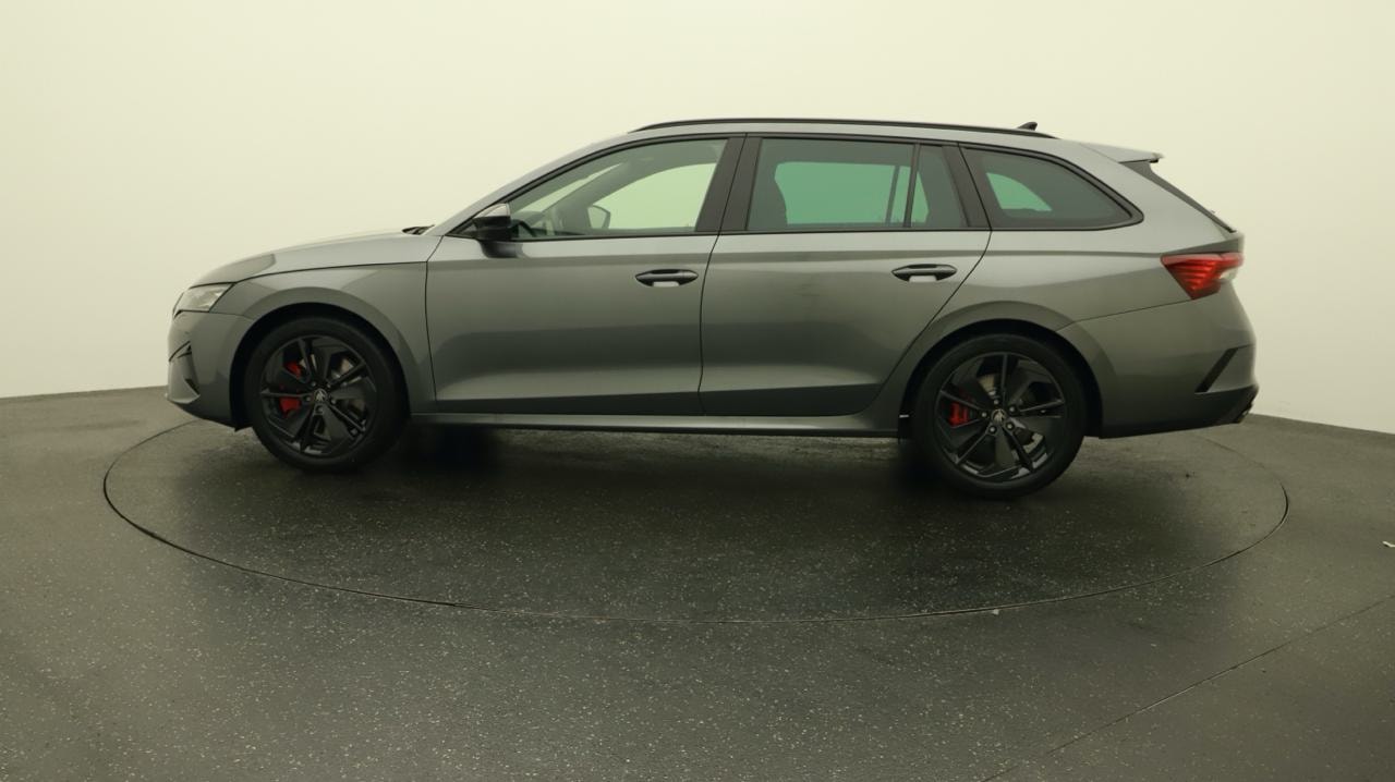 SKODA Octavia Combi 2.0 TSI DSG RS-image-1