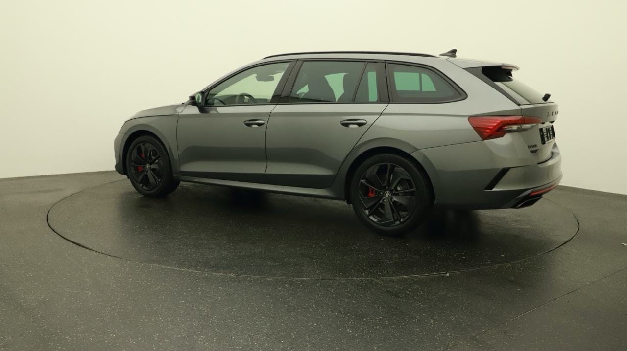 SKODA Octavia Combi 2.0 TSI DSG RS-image-2