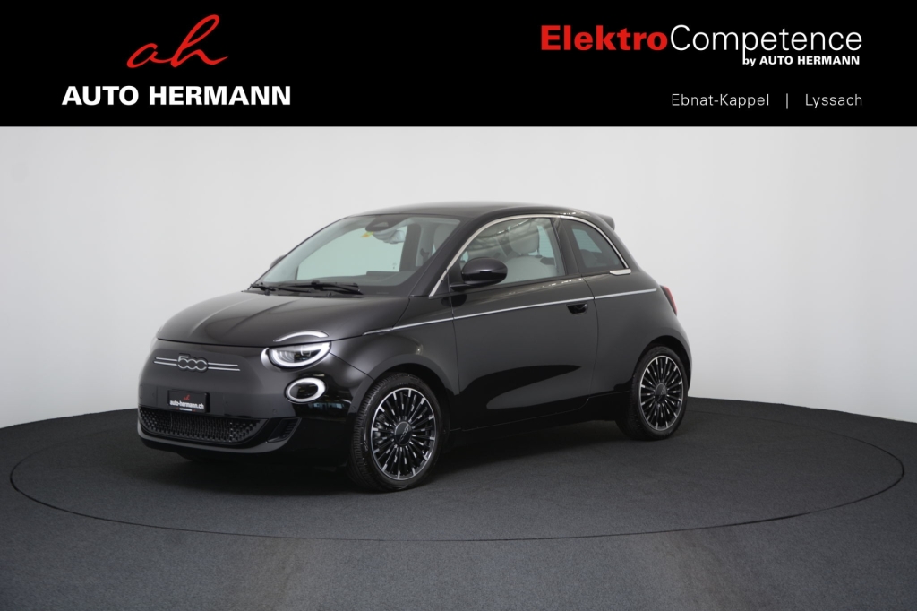 FIAT 500 elektro La Prima-image-2