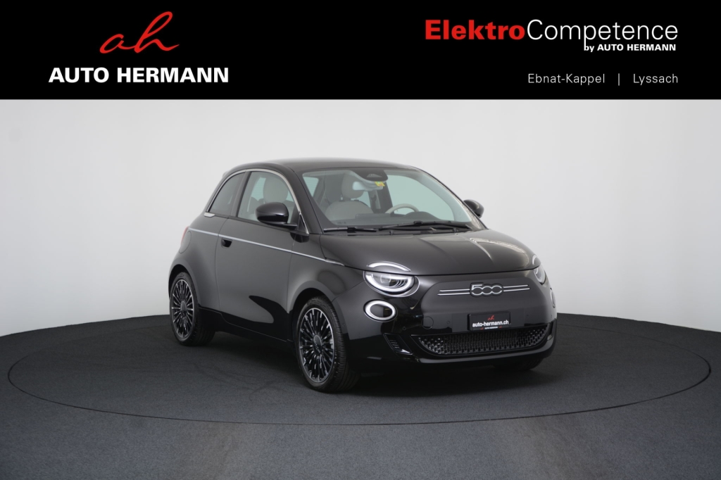 FIAT 500 elektro La Prima-image-0